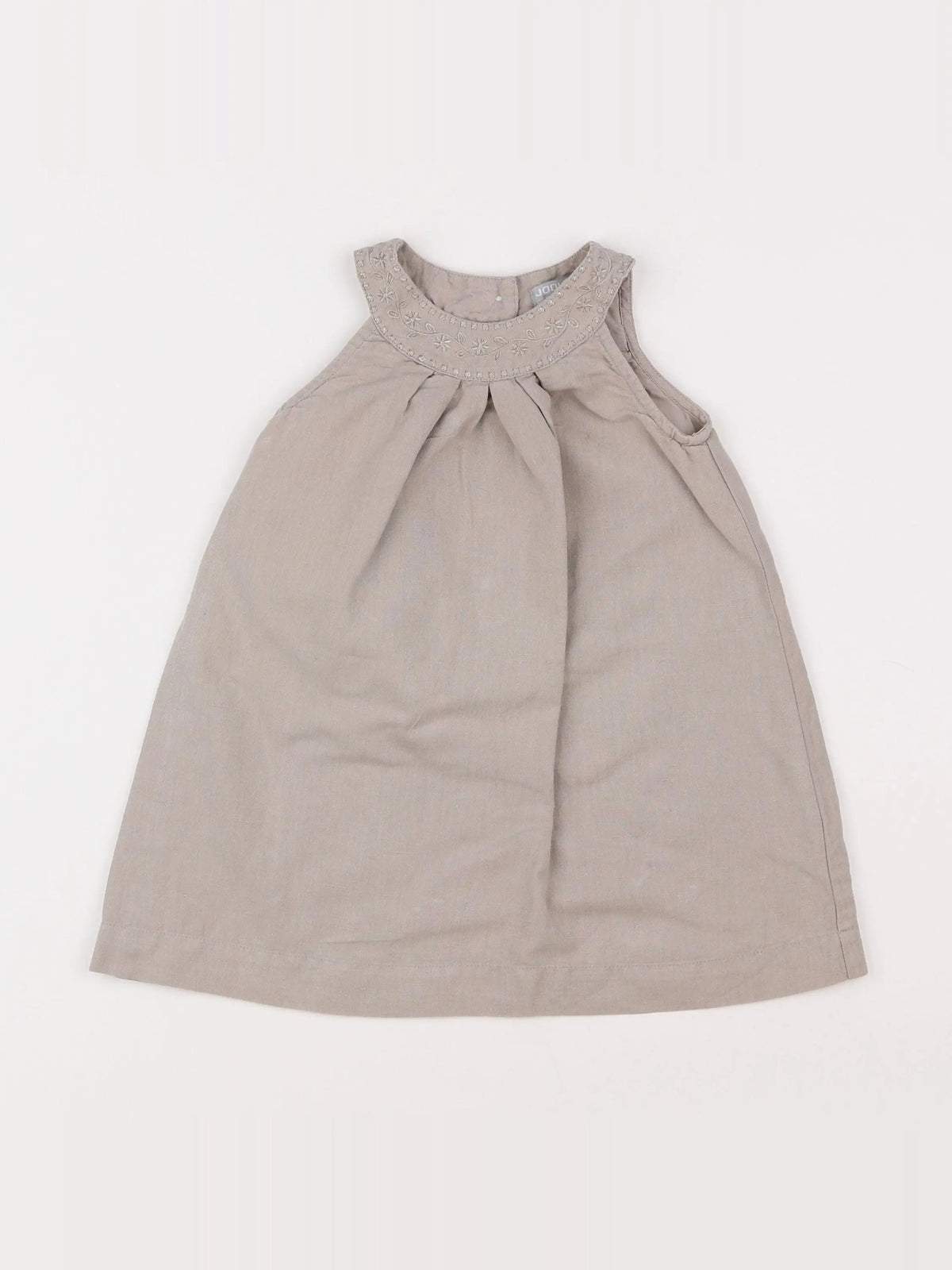 Jodhpur - robe marron - 2 ans