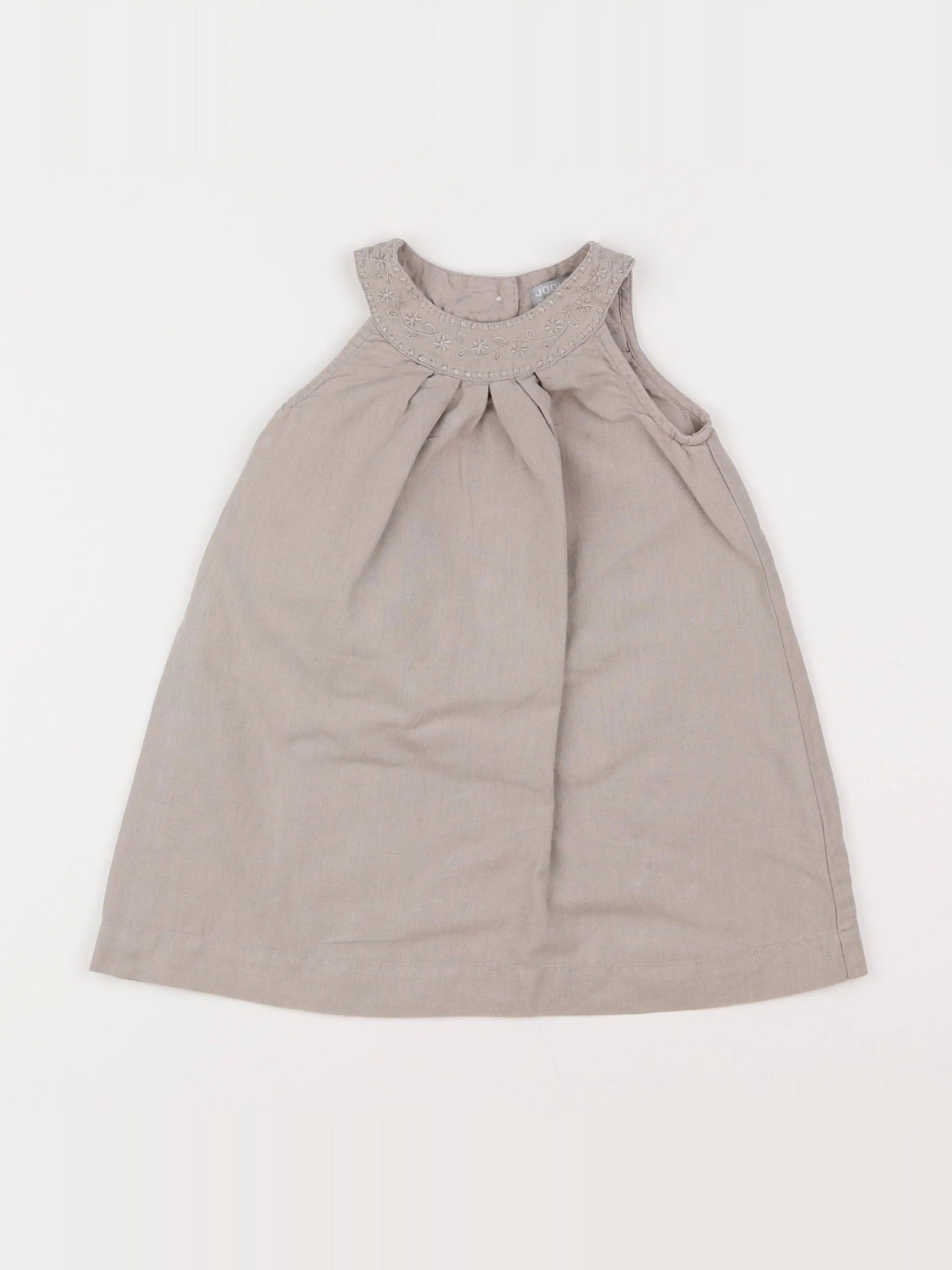 Jodhpur - robe marron - 2 ans