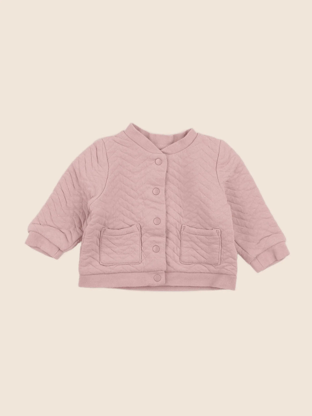 Boutchou - sweat rose - 6 mois