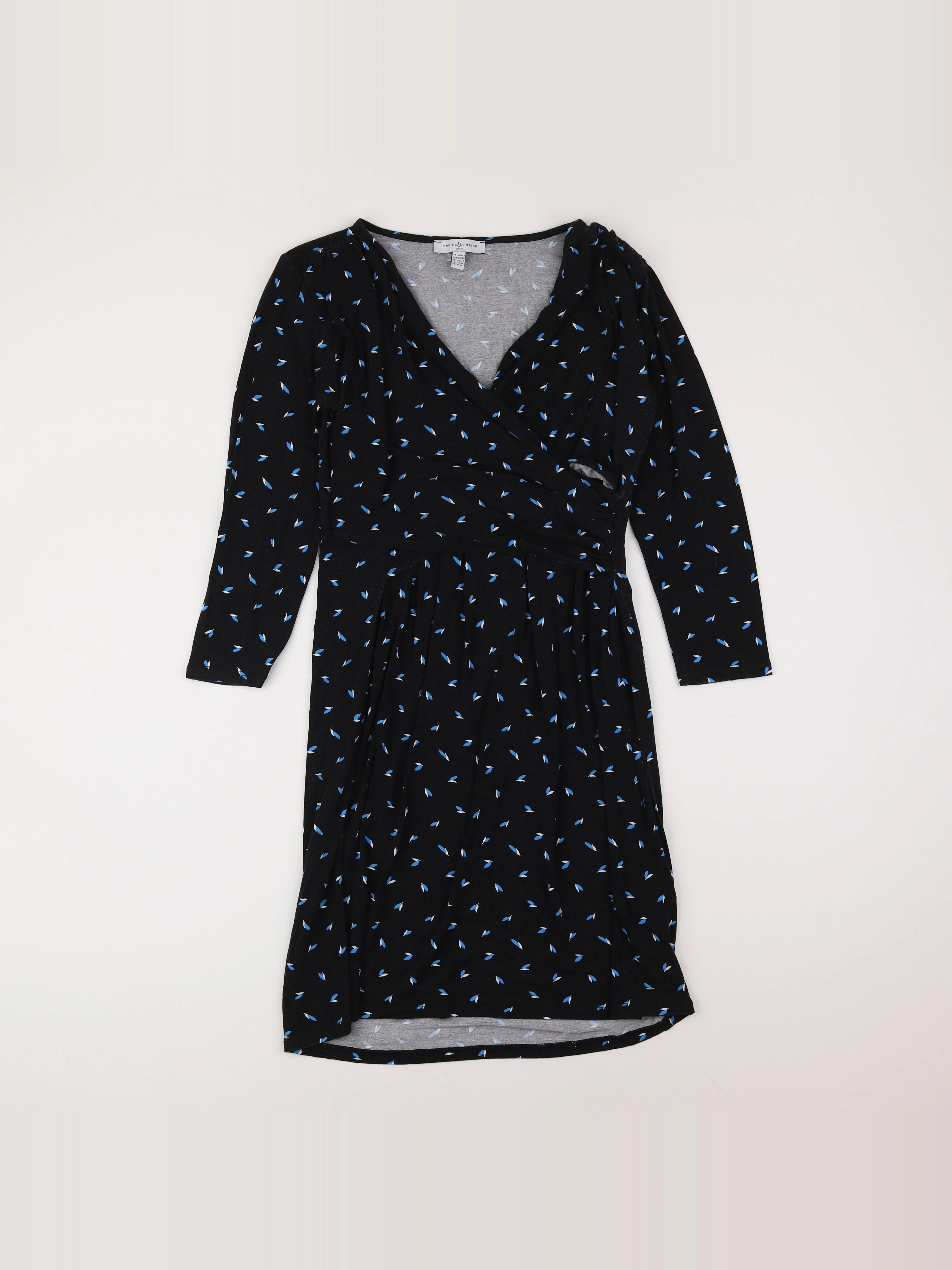 Envie de fraise - robe grossesse multicolore - 40 à 42
