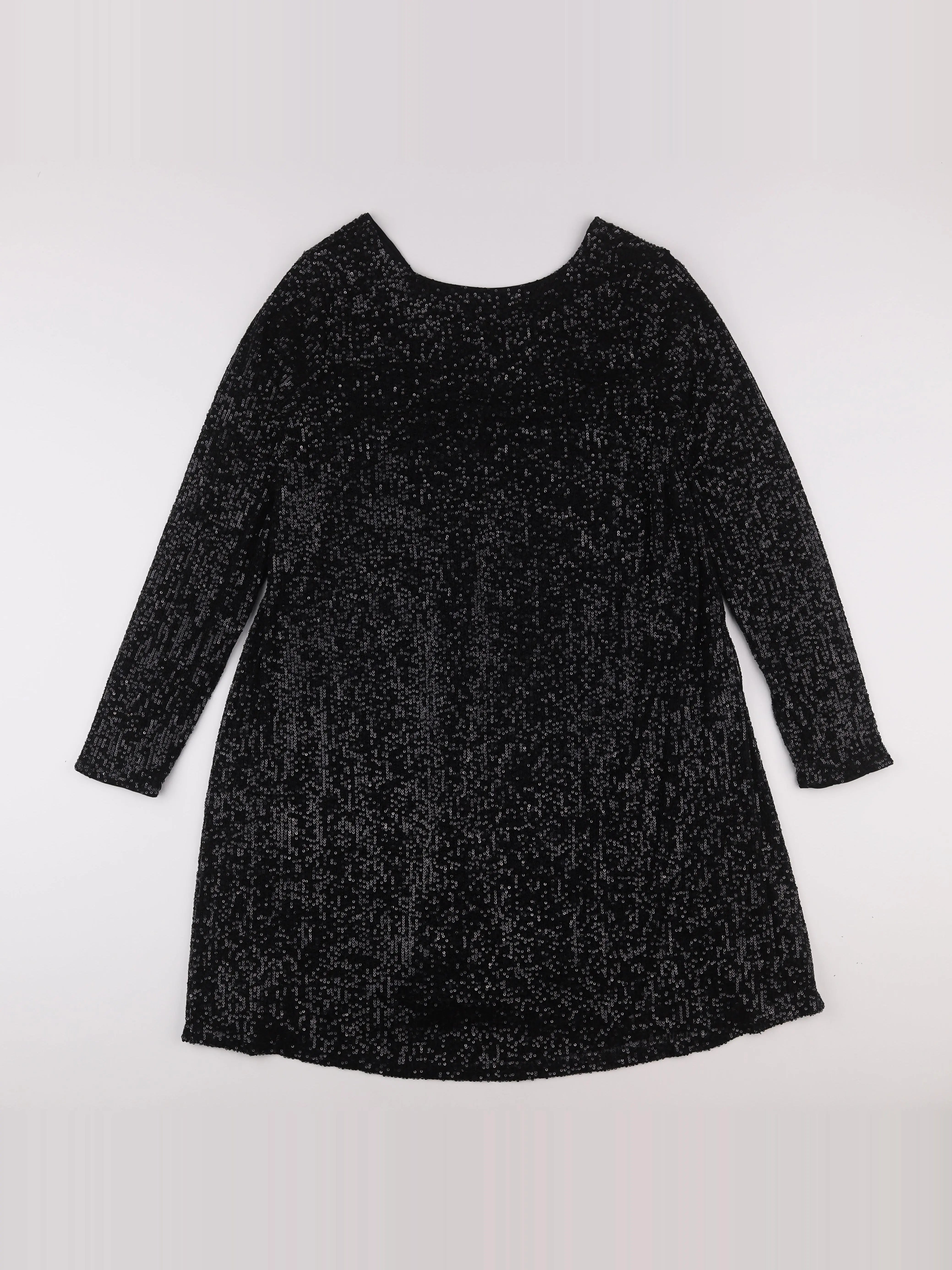 Kiabi - robe grossesse noir - 44