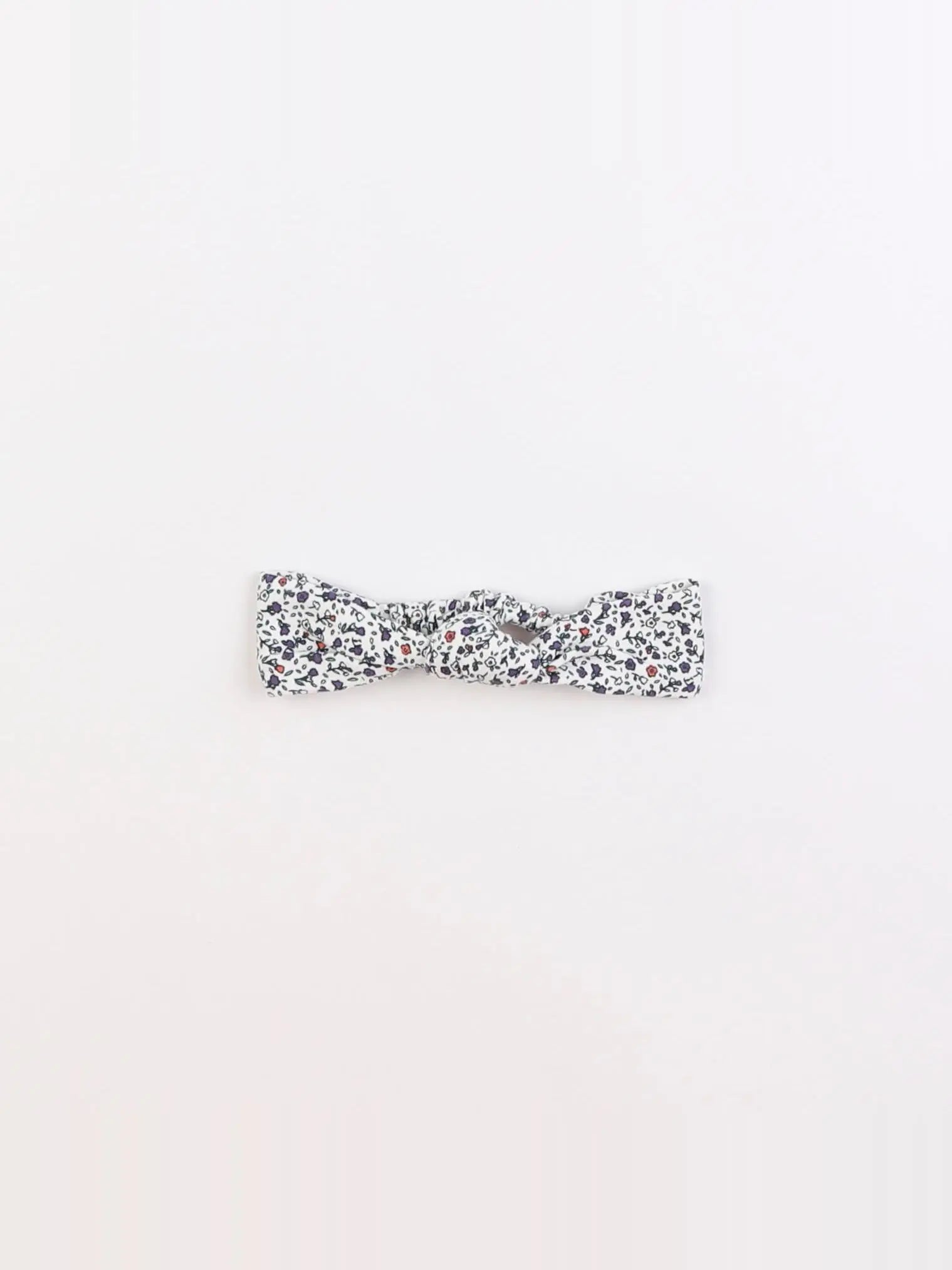 Vertbaudet - bandeau multicolore - 2 ans