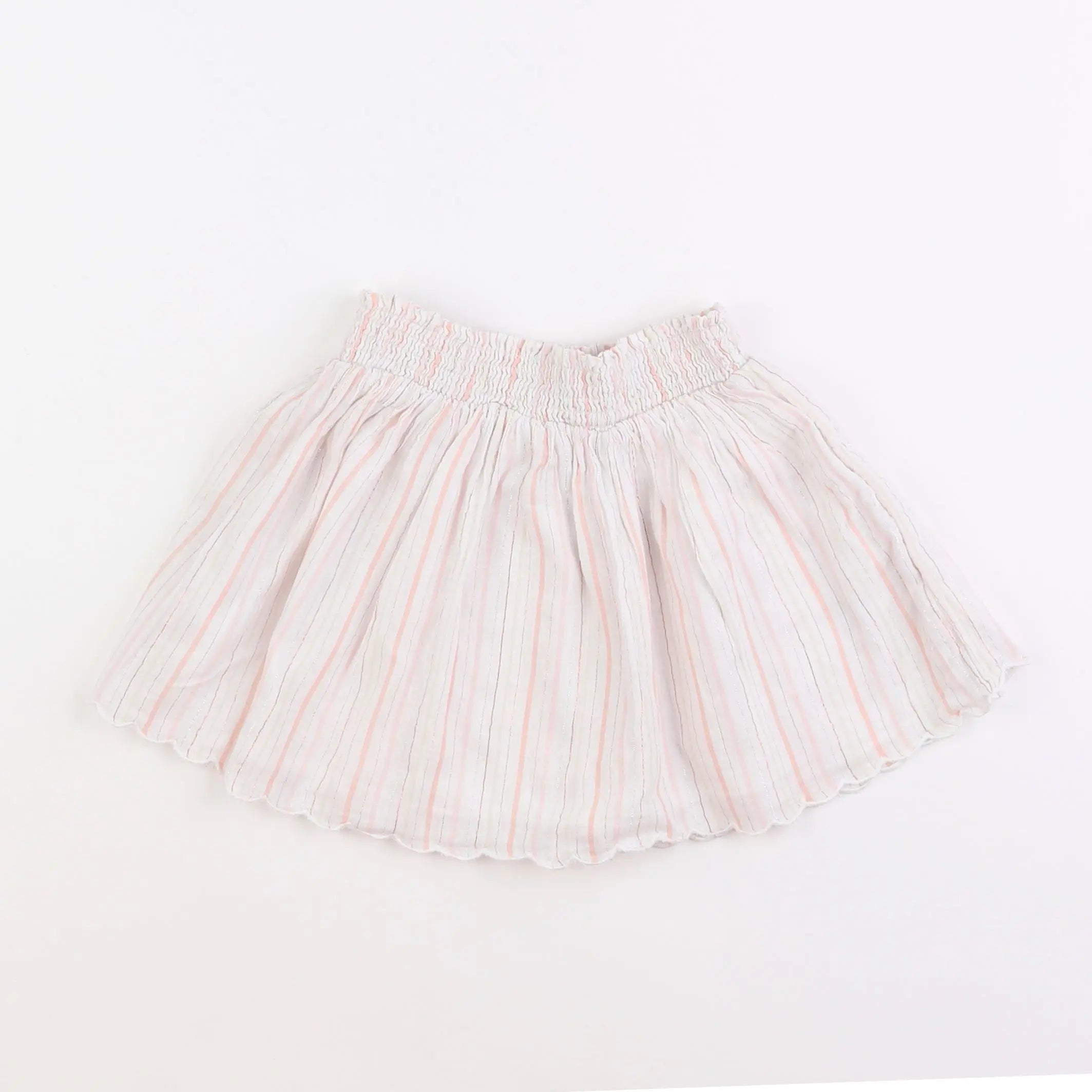 Vertbaudet - jupe rose - 5 ans