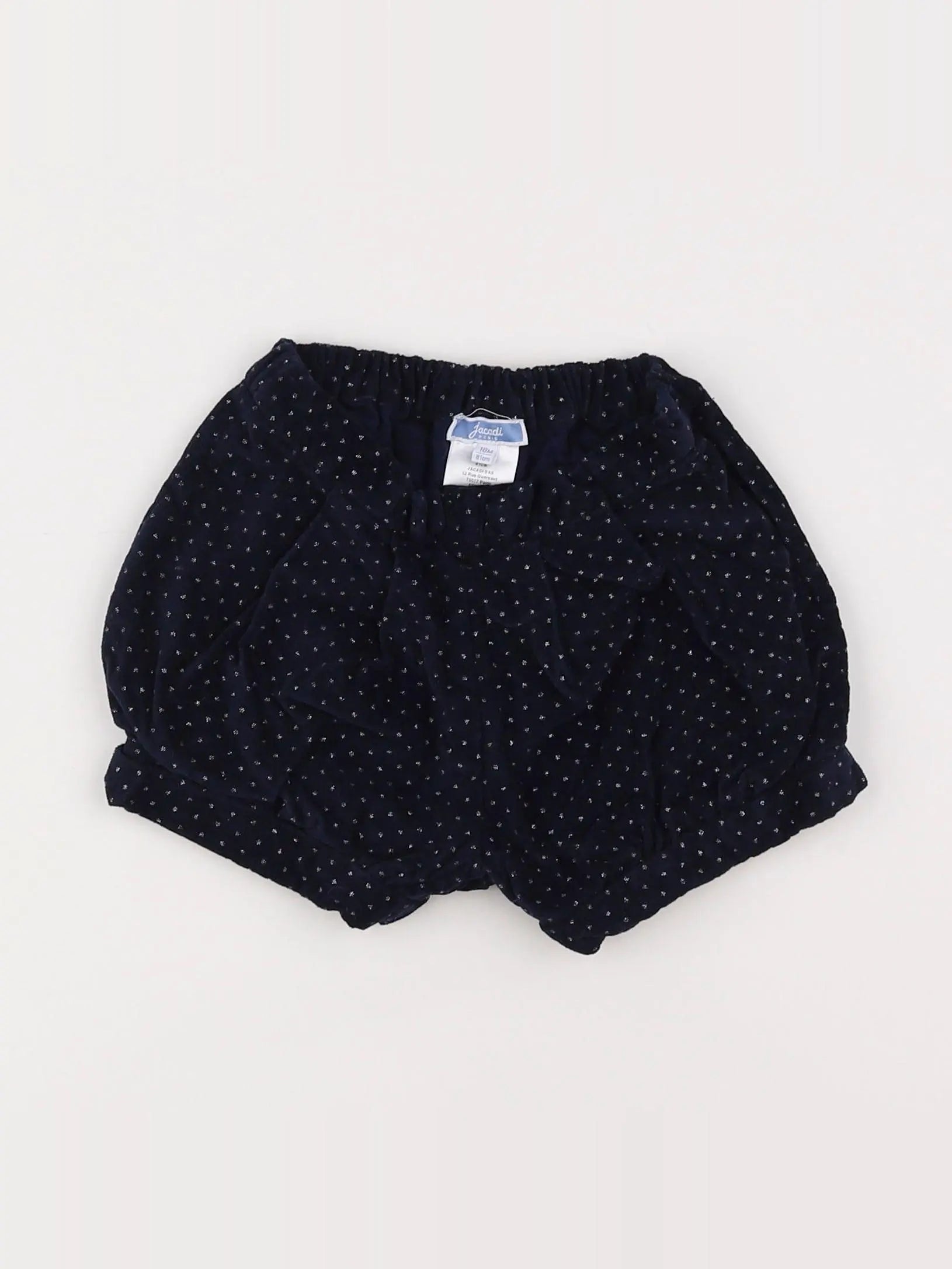 Jacadi - bloomer bleu - 18 mois