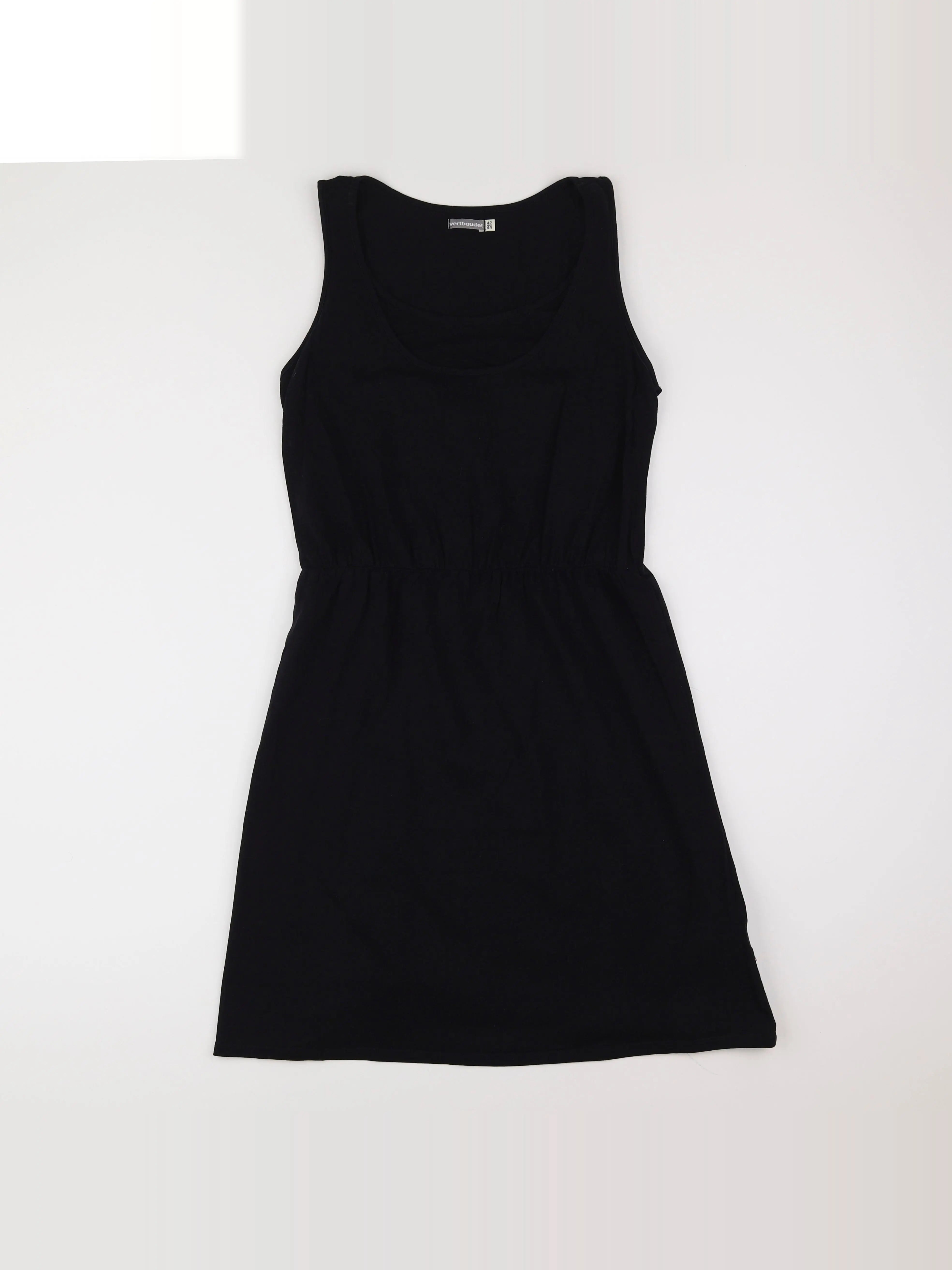 Vertbaudet - robe grossesse noir - 42 à 44