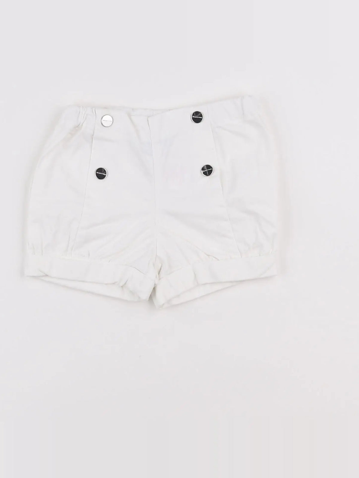 Jacadi - bloomer blanc - 6 mois