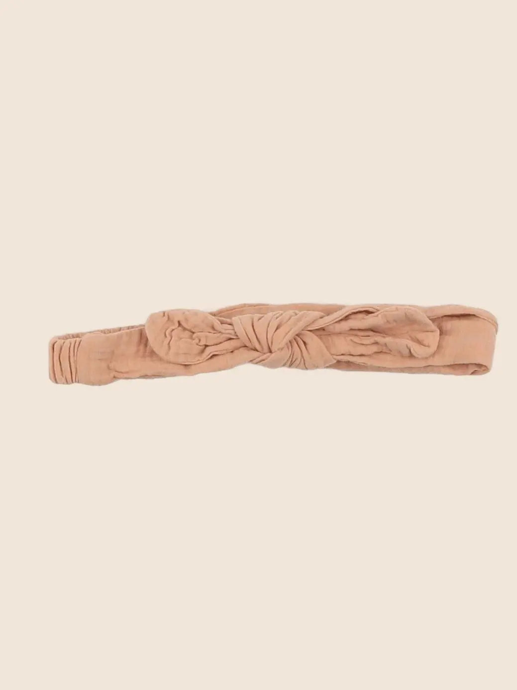 Vertbaudet - bandeau orange - 18 mois à 2 ans