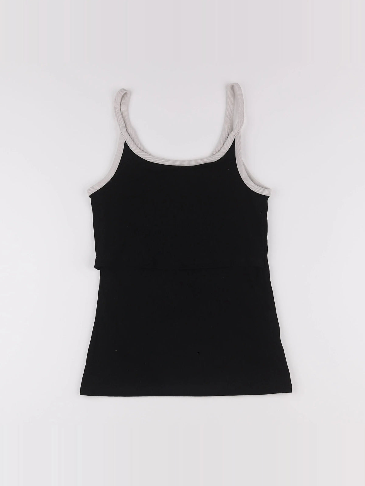 H&M - débardeur grossesse noir - 40