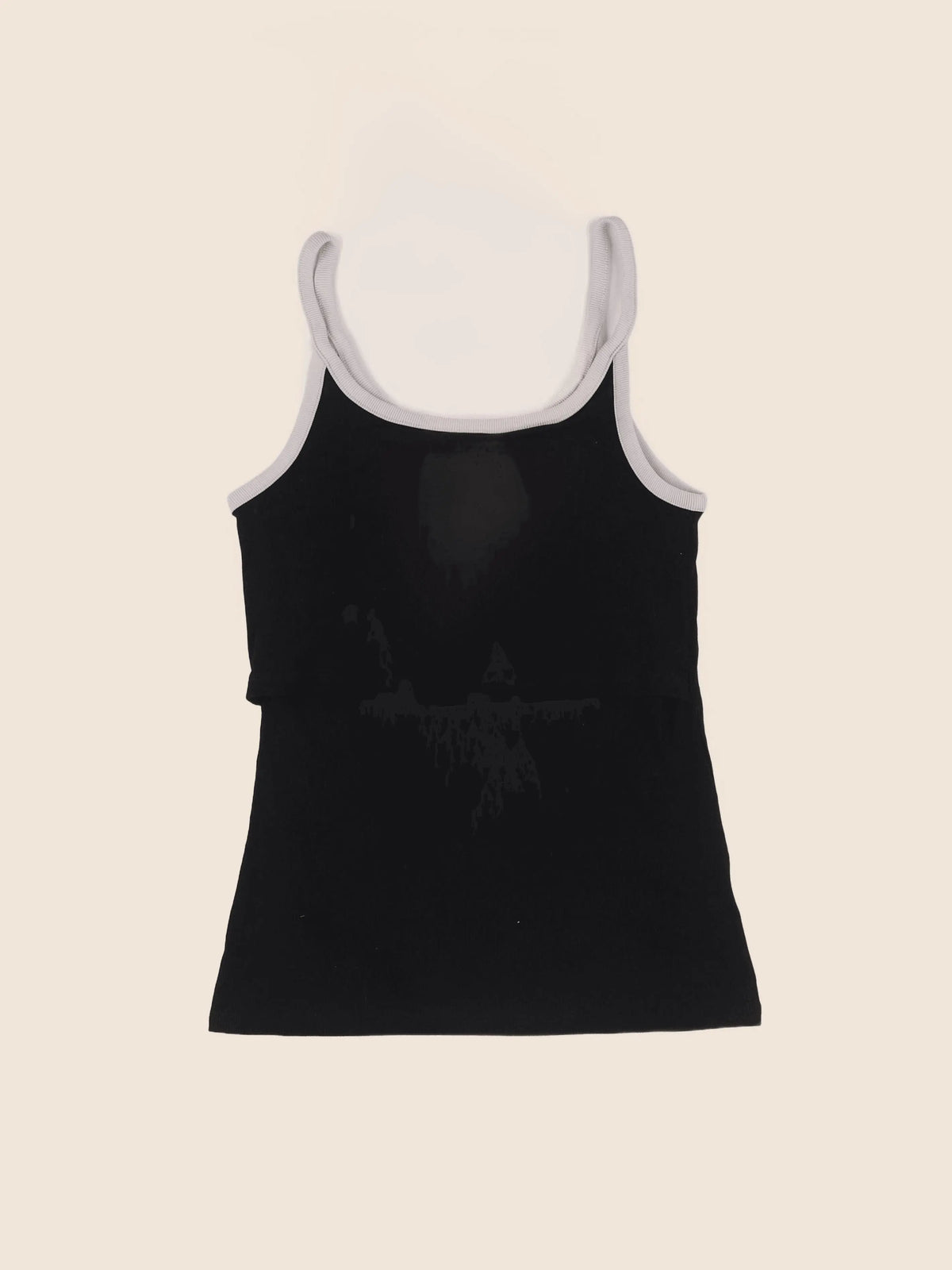 H&M - débardeur grossesse noir - 40
