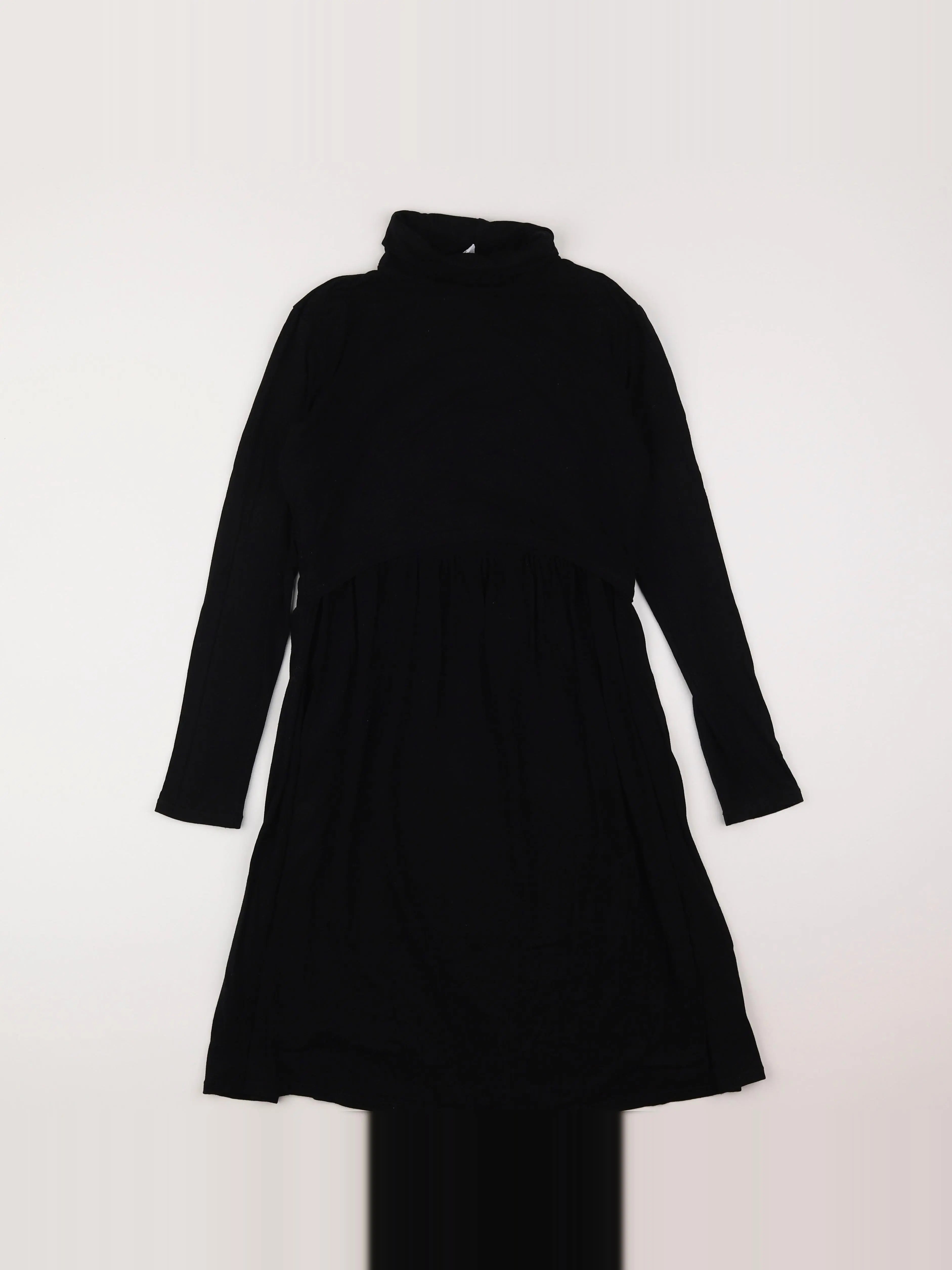 Envie de fraise - robe grossesse noir - 38 à 40