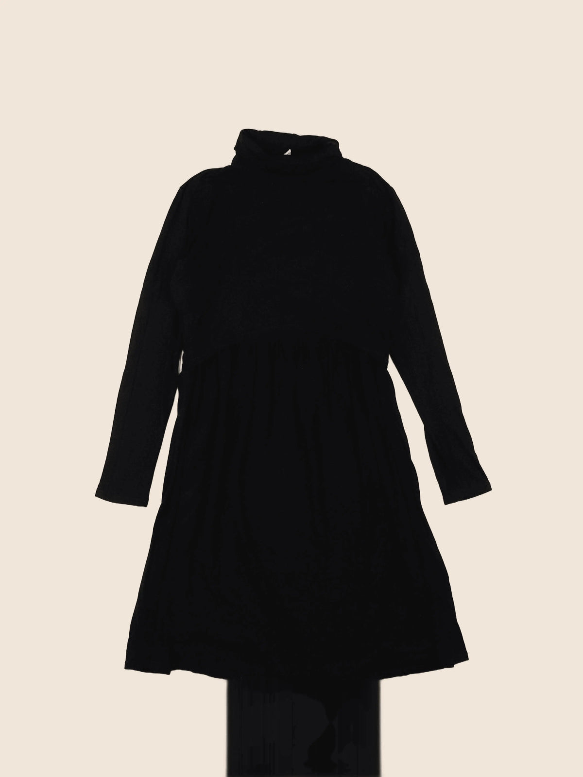 Envie de fraise - robe grossesse noir - 38 à 40