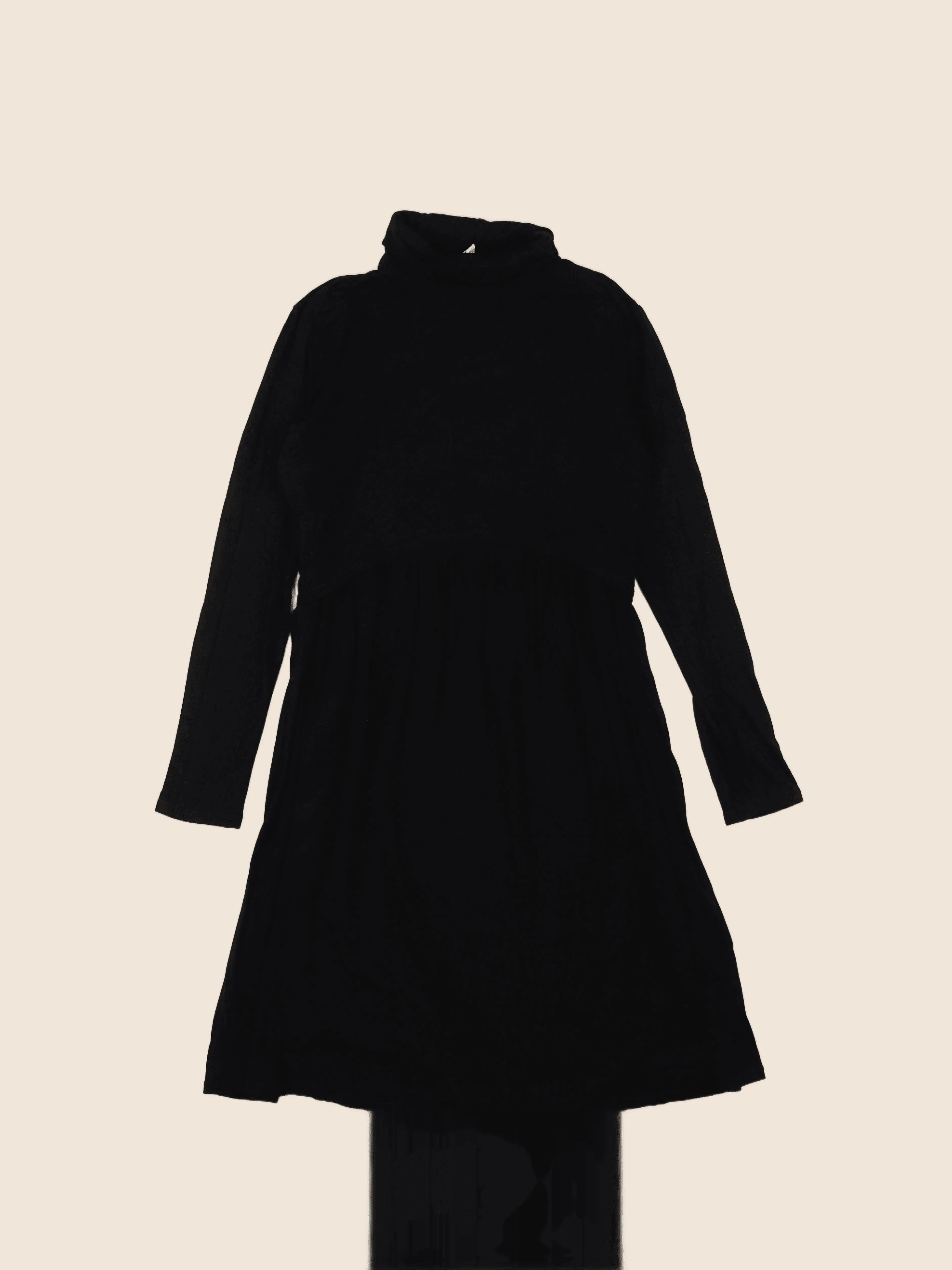 Envie de fraise - robe grossesse noir - 38 à 40