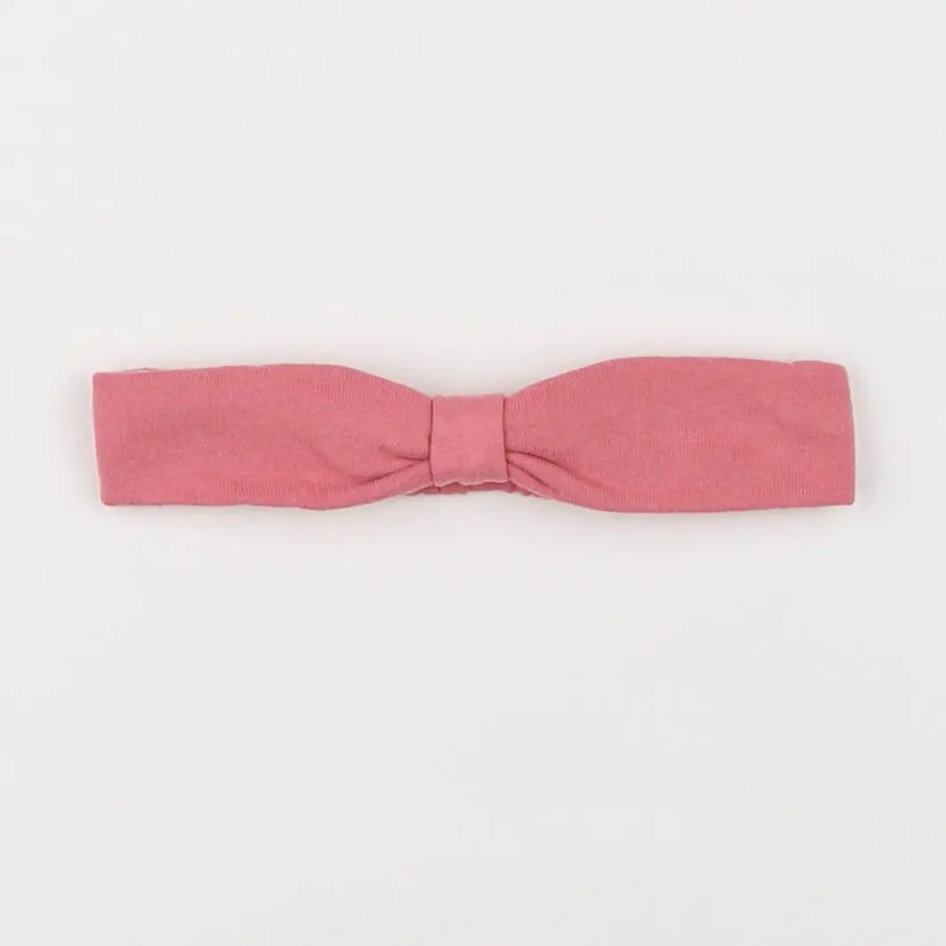 Vertbaudet - bandeau rose - 3 ans