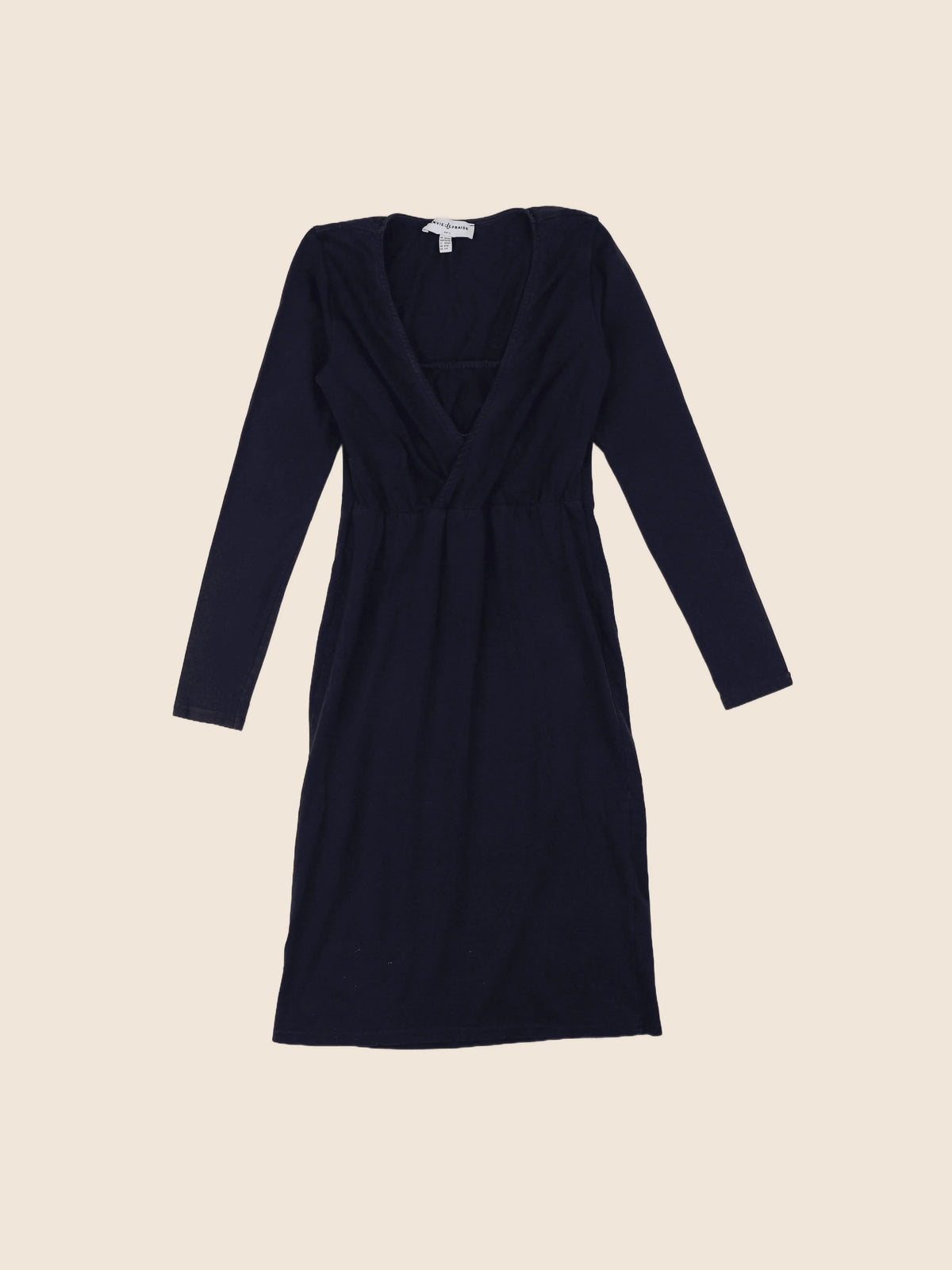 Envie de fraise - robe grossesse bleu - 36 à 38
