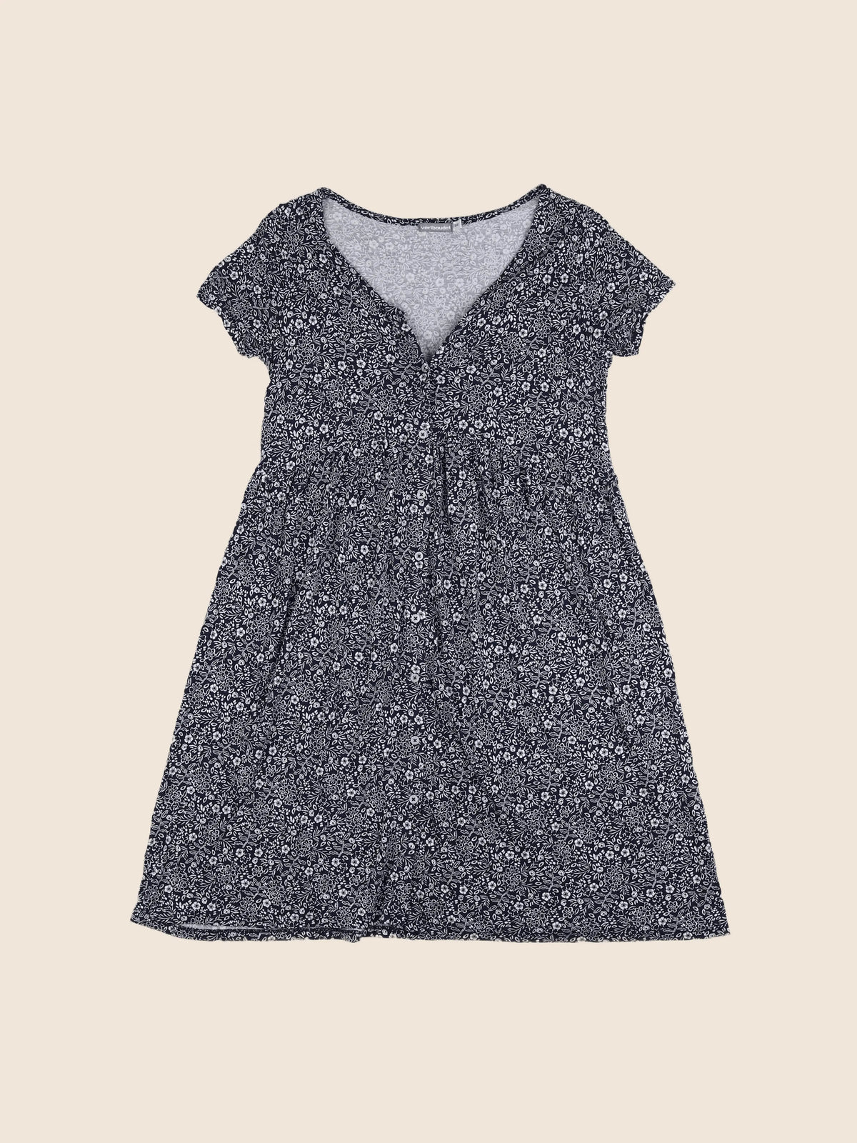 Vertbaudet - robe grossesse bleu - 38 à 40
