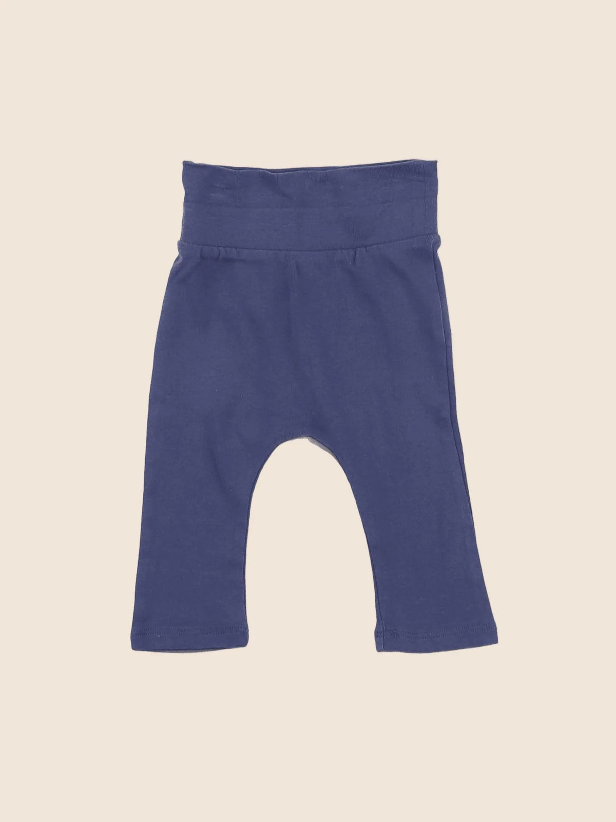 Vertbaudet - legging bleu - 6 mois