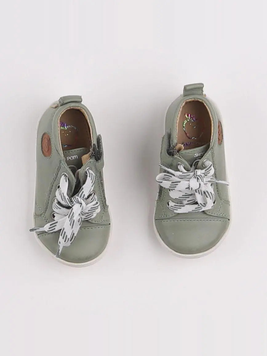 Shoo Pom - baskets vert - pointure 20
