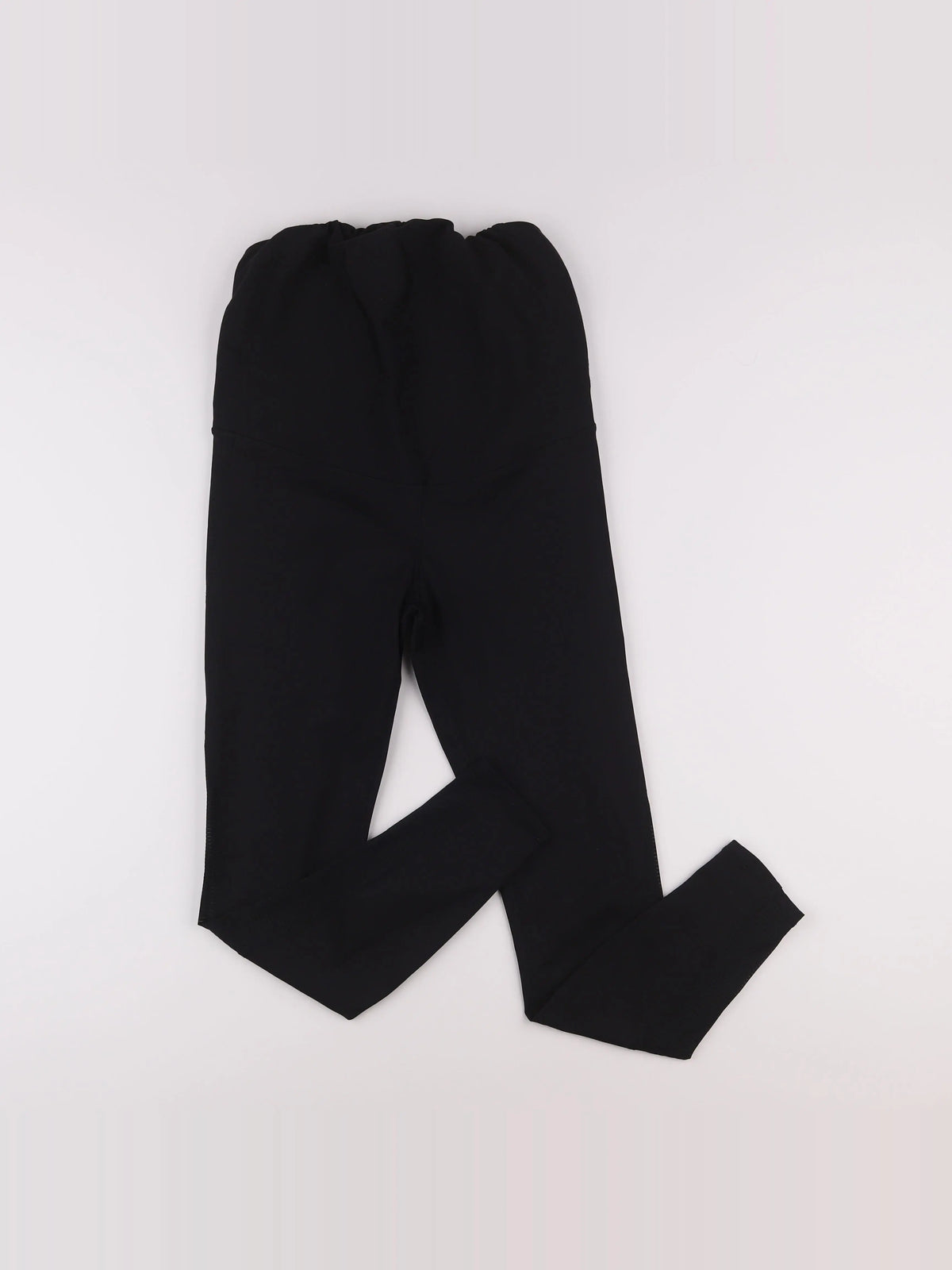H&M - legging de sport grossesse noir - 34 à 36