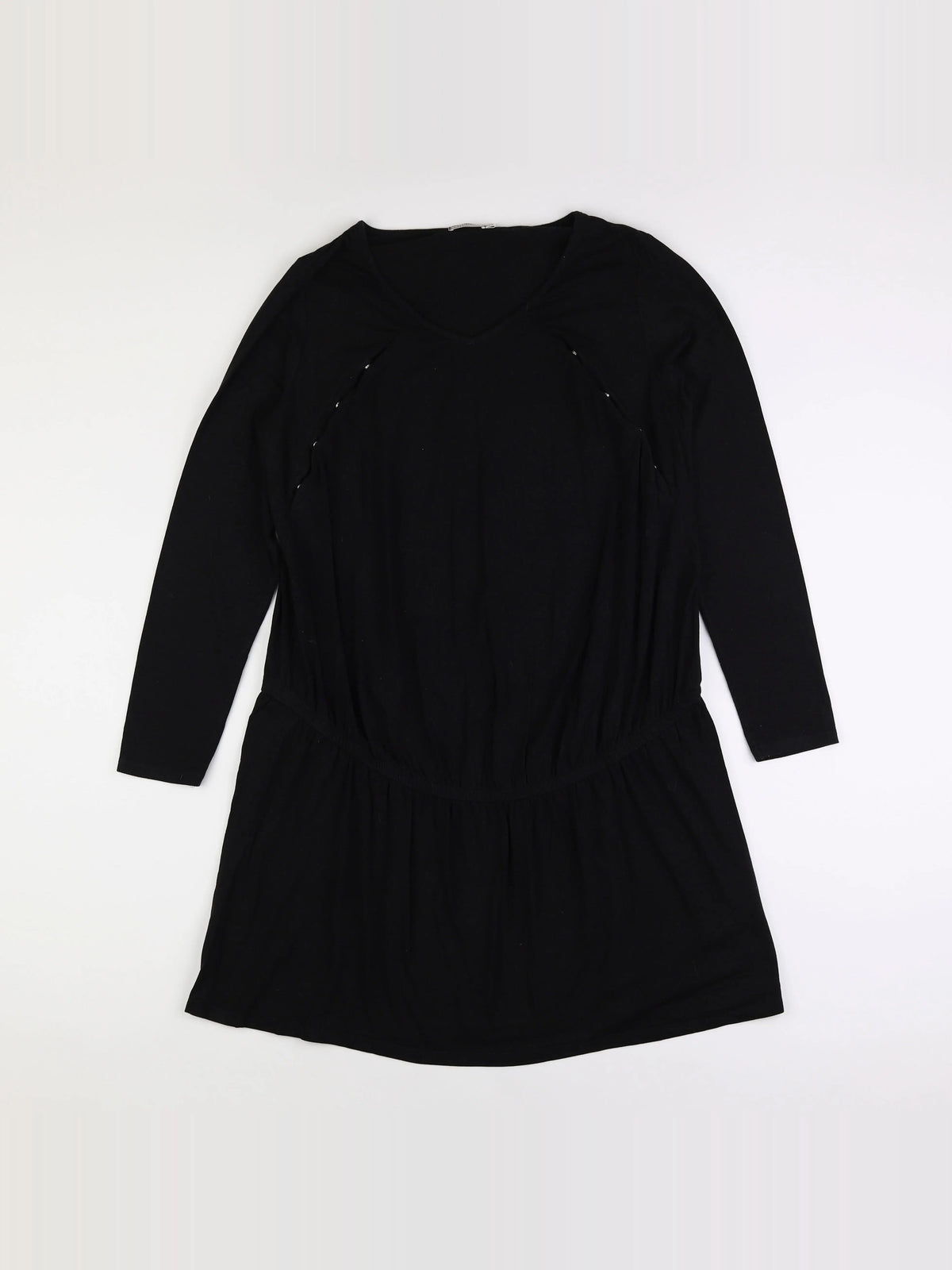 Vertbaudet - robe grossesse noir - 46 à 48