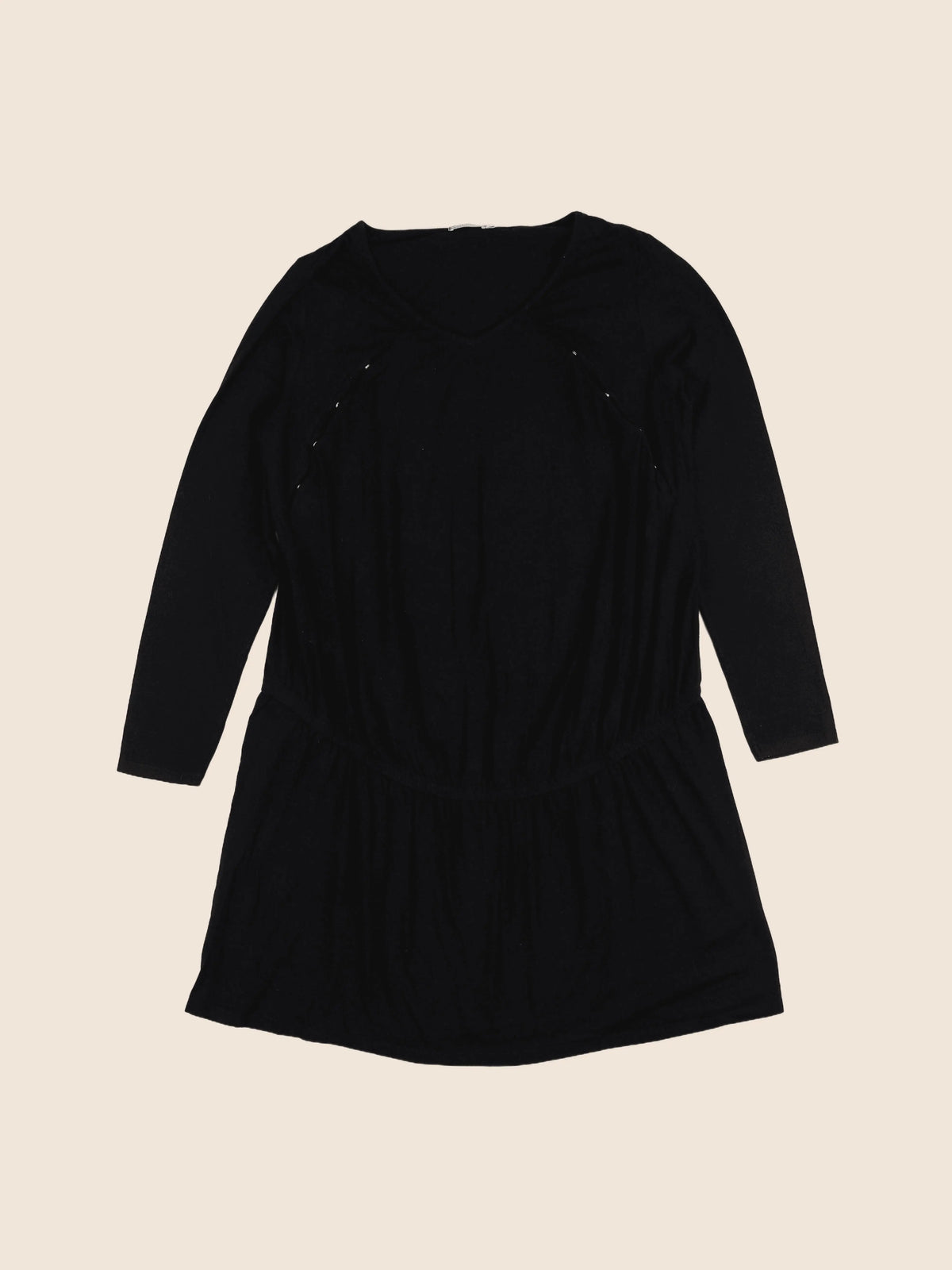Vertbaudet - robe grossesse noir - 46 à 48