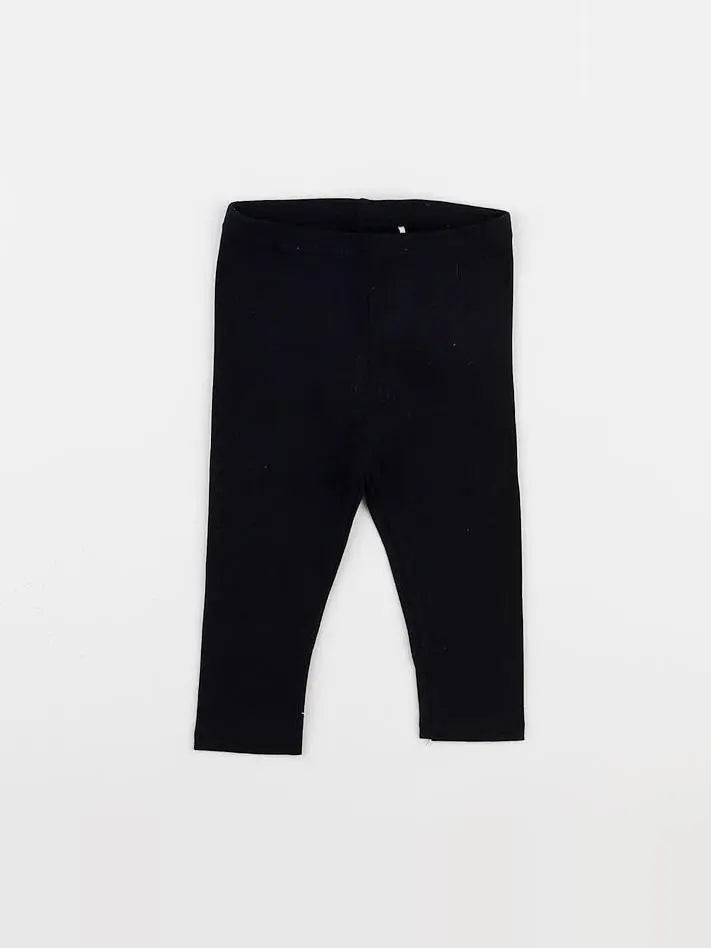 Play Up - legging noir - 3 mois