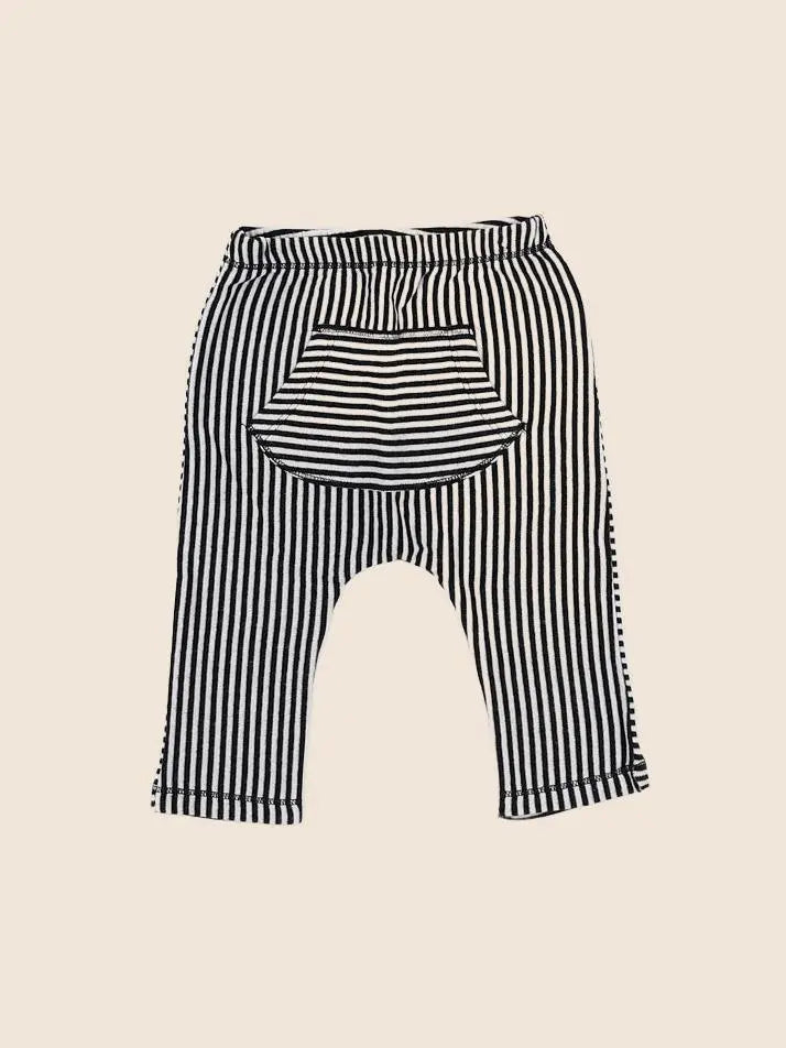Play Up - legging noir - 3 mois