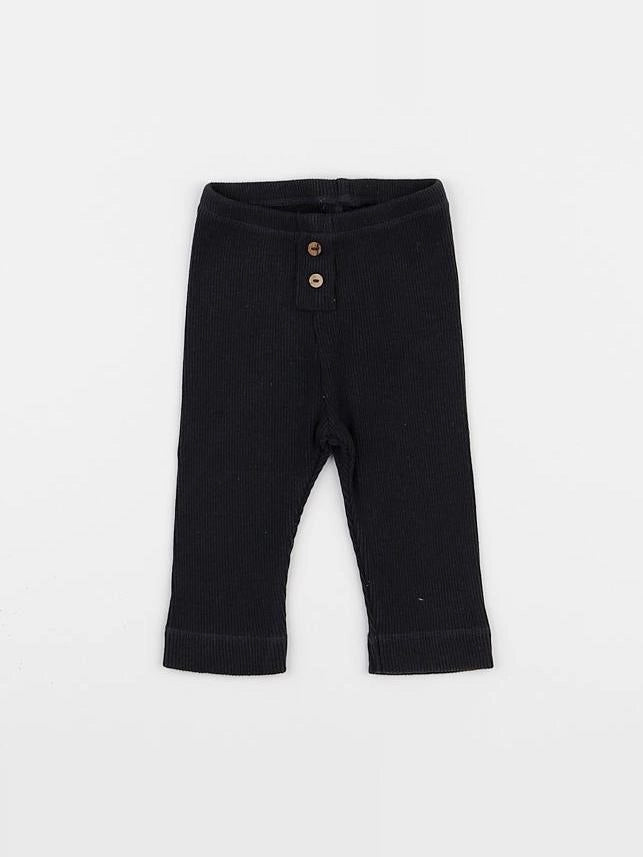 Play Up - legging noir - 3 mois