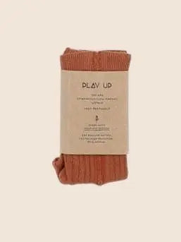Collants marron