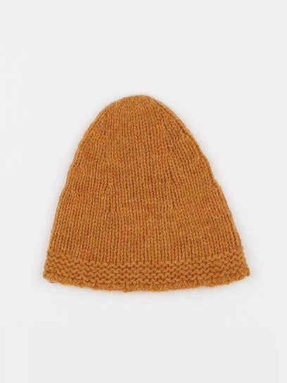 Play Up - bonnet marron - 3/4 ans