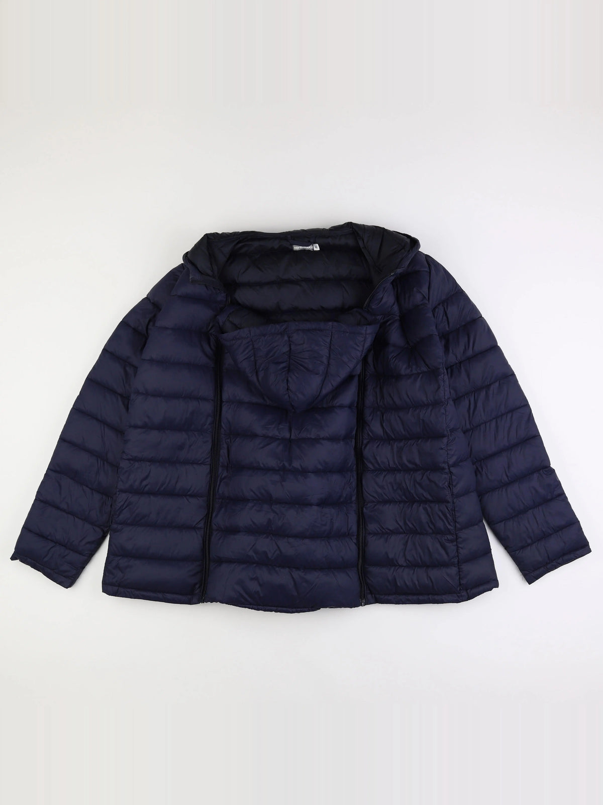 Vertbaudet - doudoune grossesse, allaitement bleu - 48