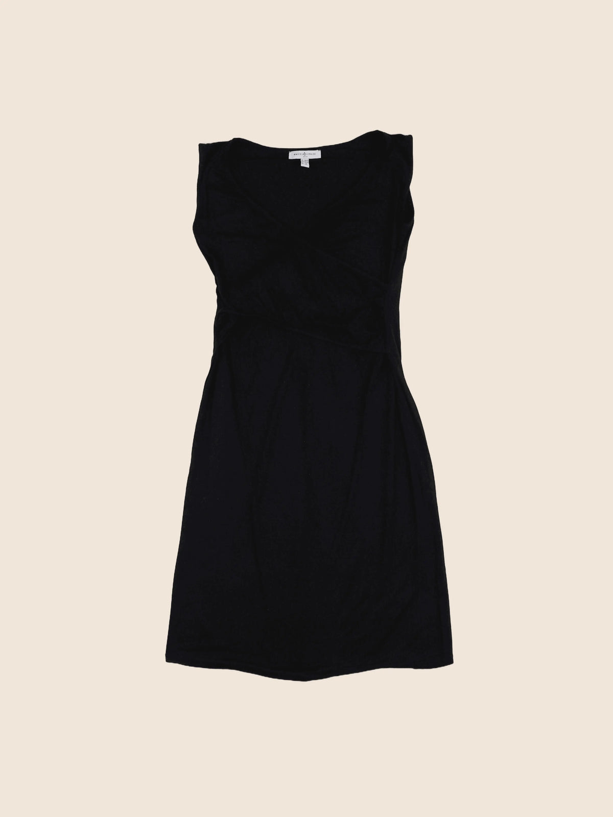 Envie de fraise - robe allaitement noir - 34 à 36