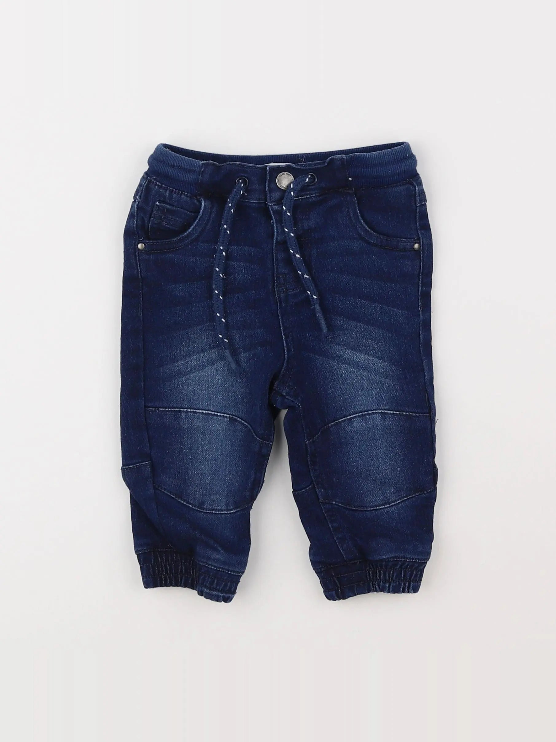 La Redoute - jean bleu - 9 mois