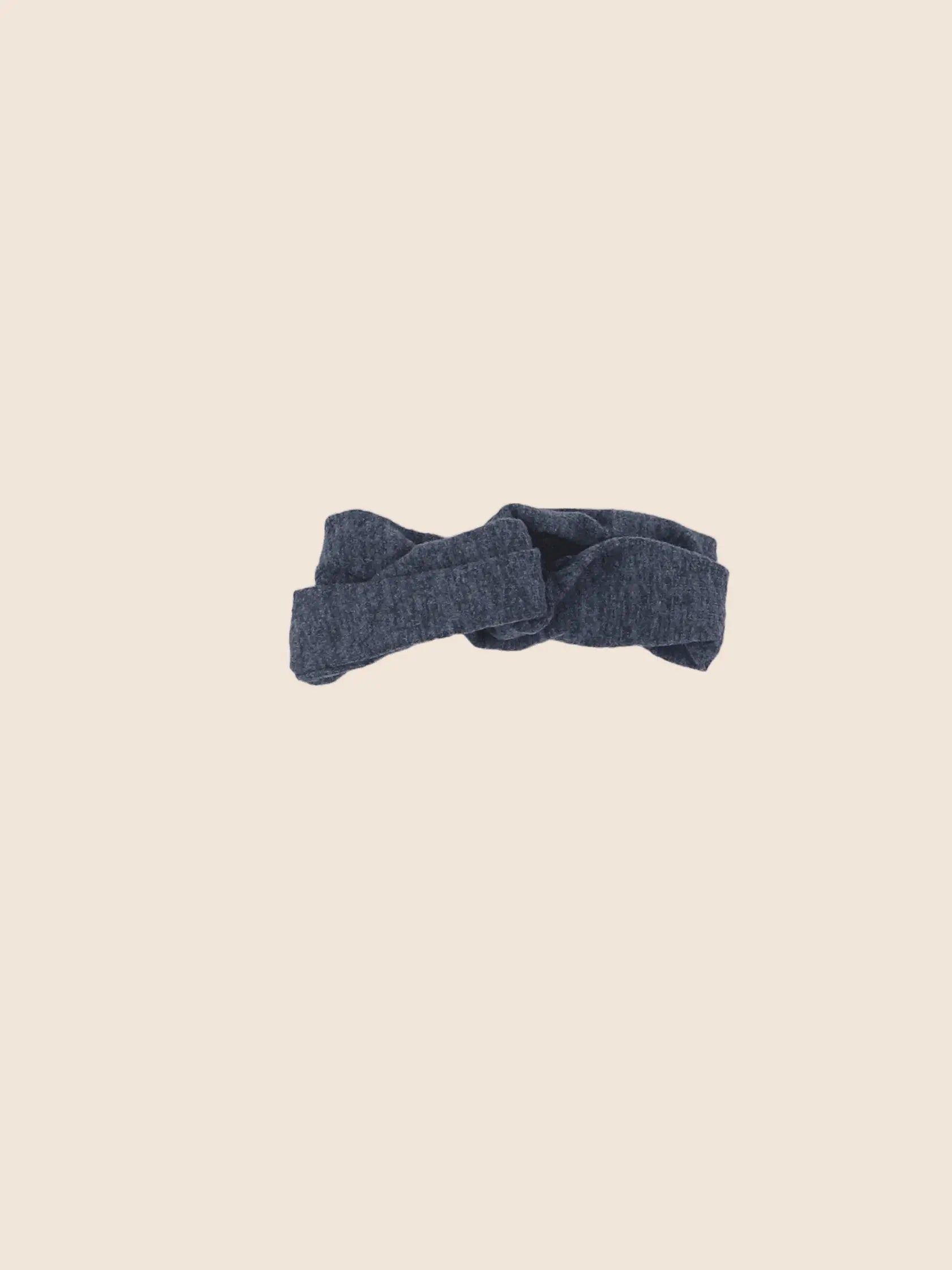 Vertbaudet - bandeau bleu - 12 mois