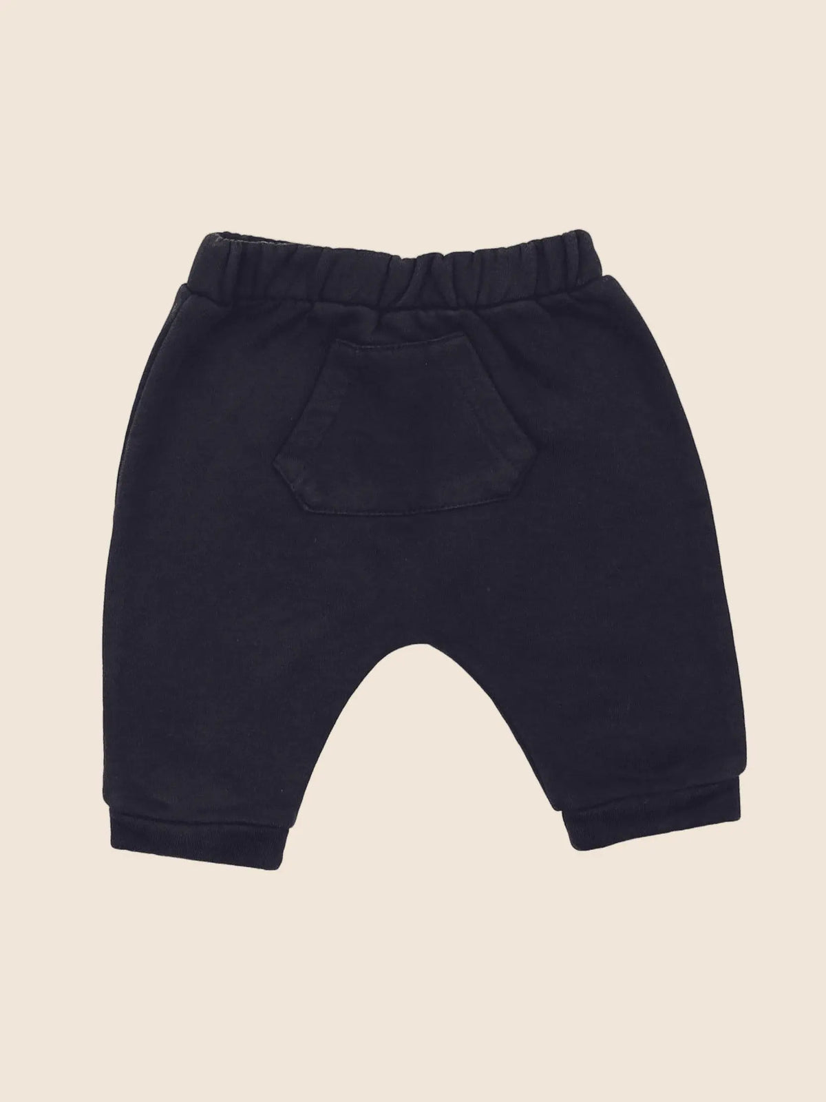 Boutchou - sarouel bleu - 3 mois