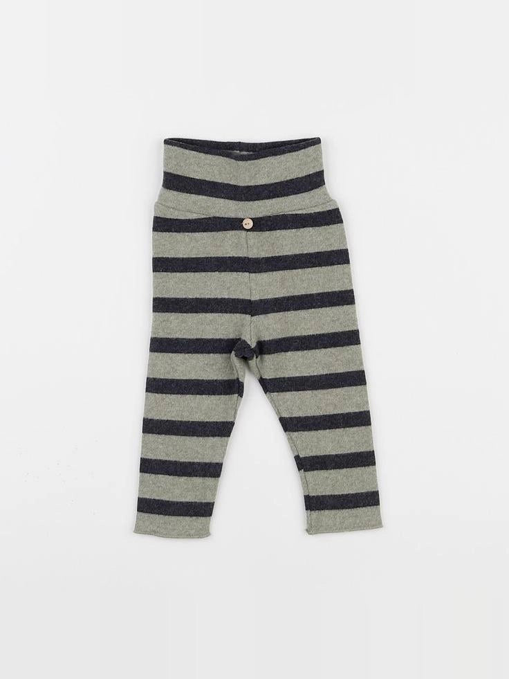 Play Up - legging vert, gris - 3 mois