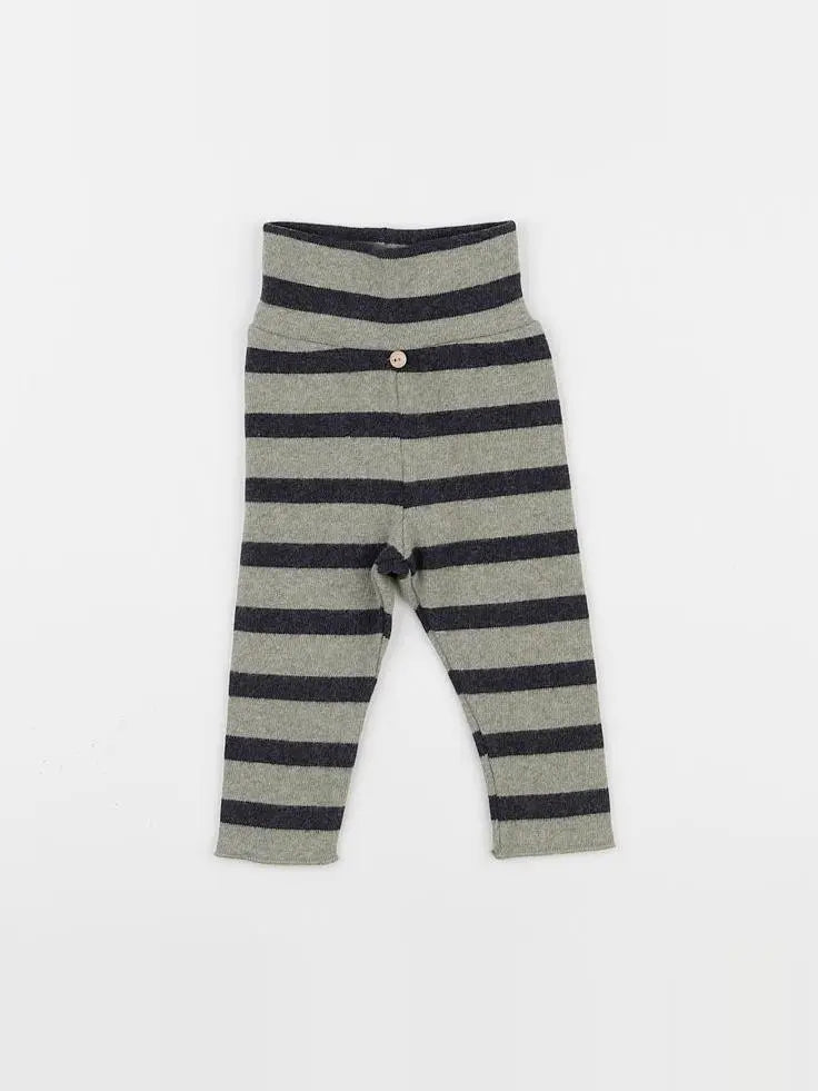 Play Up - legging vert, gris - 3 mois