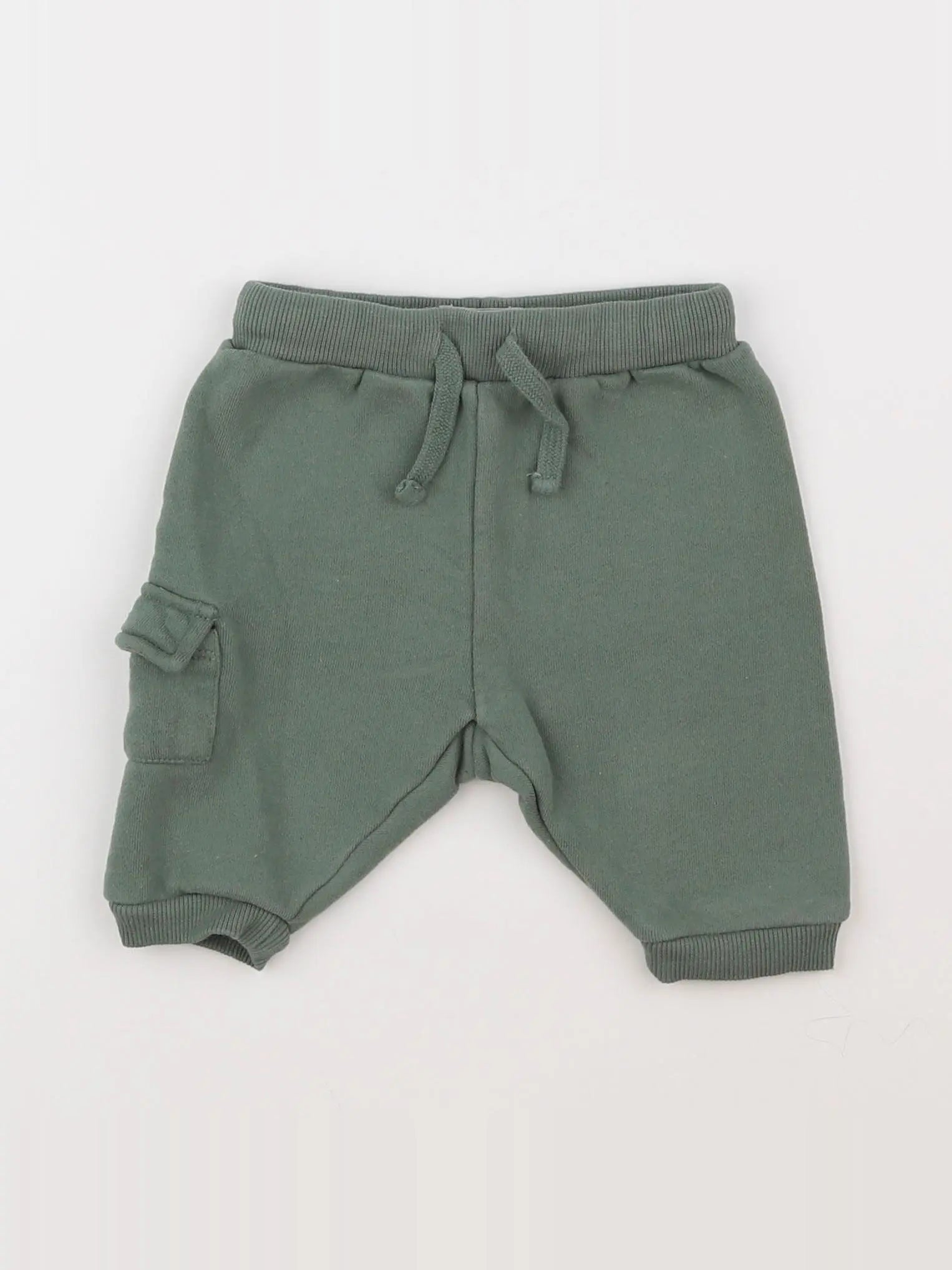 Boutchou - jogging vert - 3 mois