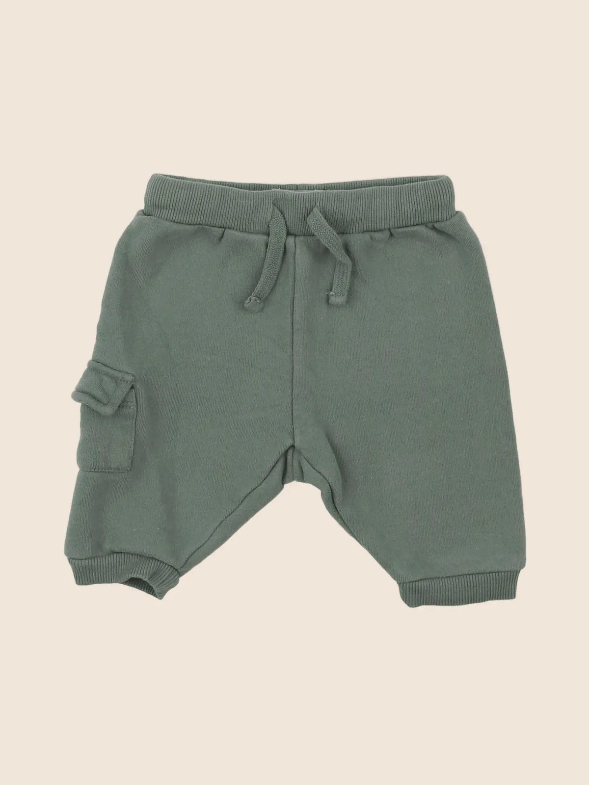 Boutchou - jogging vert - 3 mois