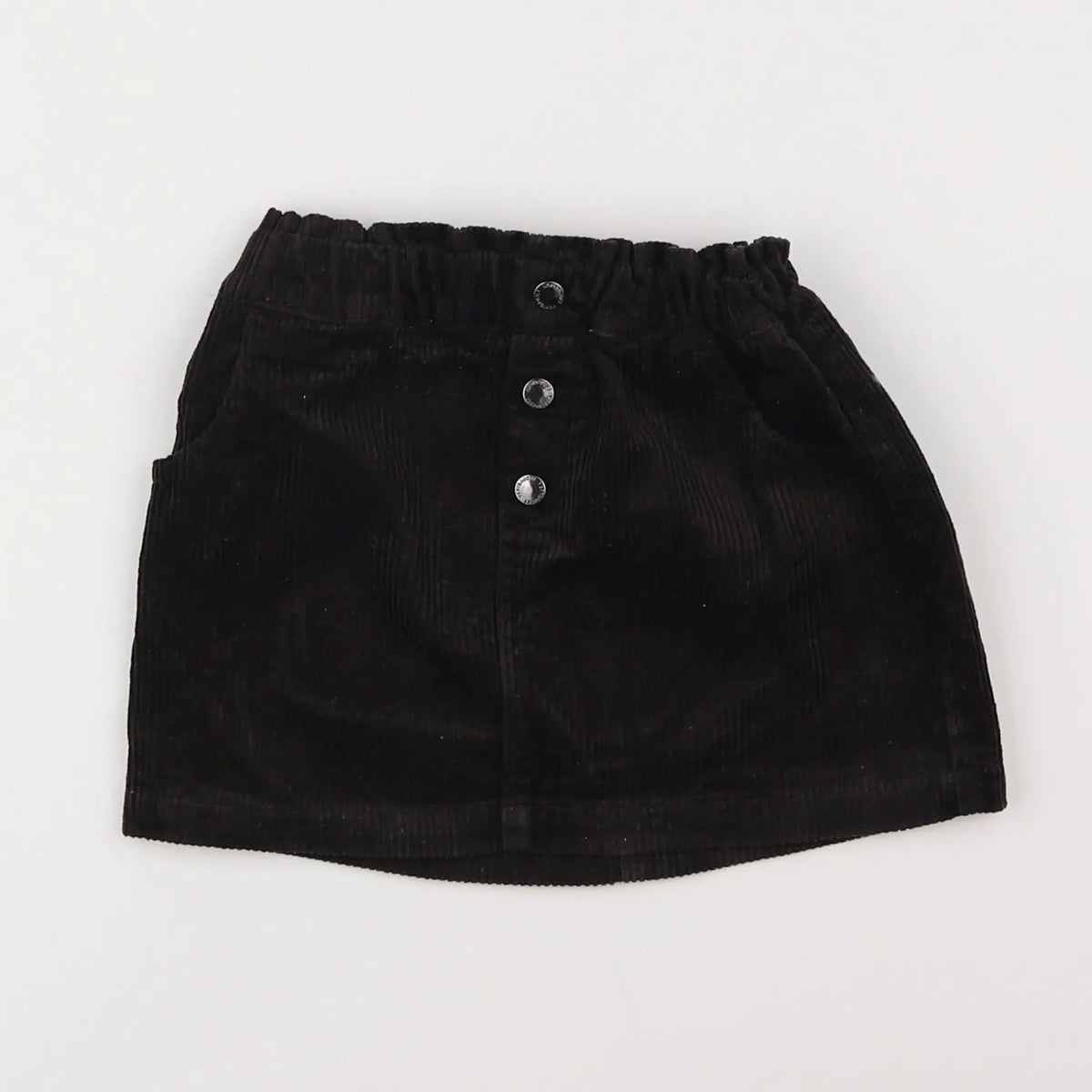 Vertbaudet - jupe noir - 3 ans