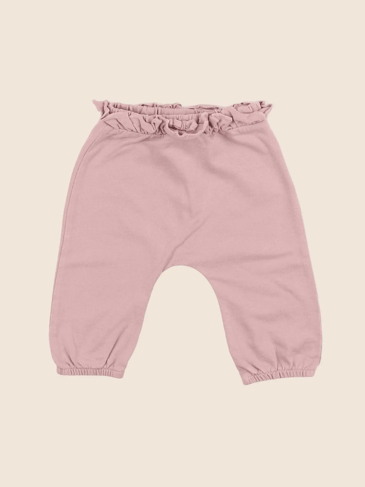Vertbaudet - pantalon rose - 3 mois