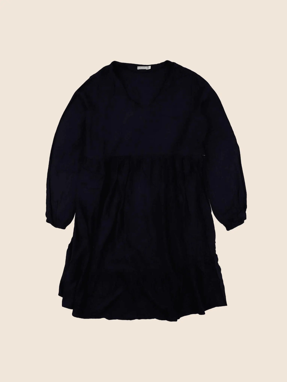 Vertbaudet - robe grossesse noir - 36