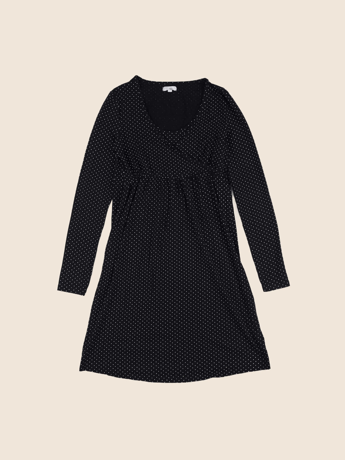 La redoute - robe grossesse noir - 34 à 36