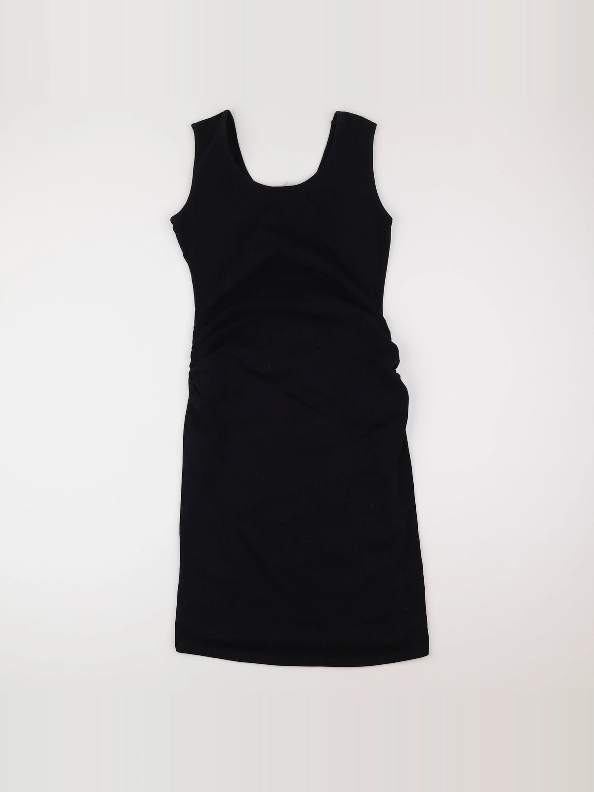 Envie de fraise - robe grossesse noir - 38 à 42