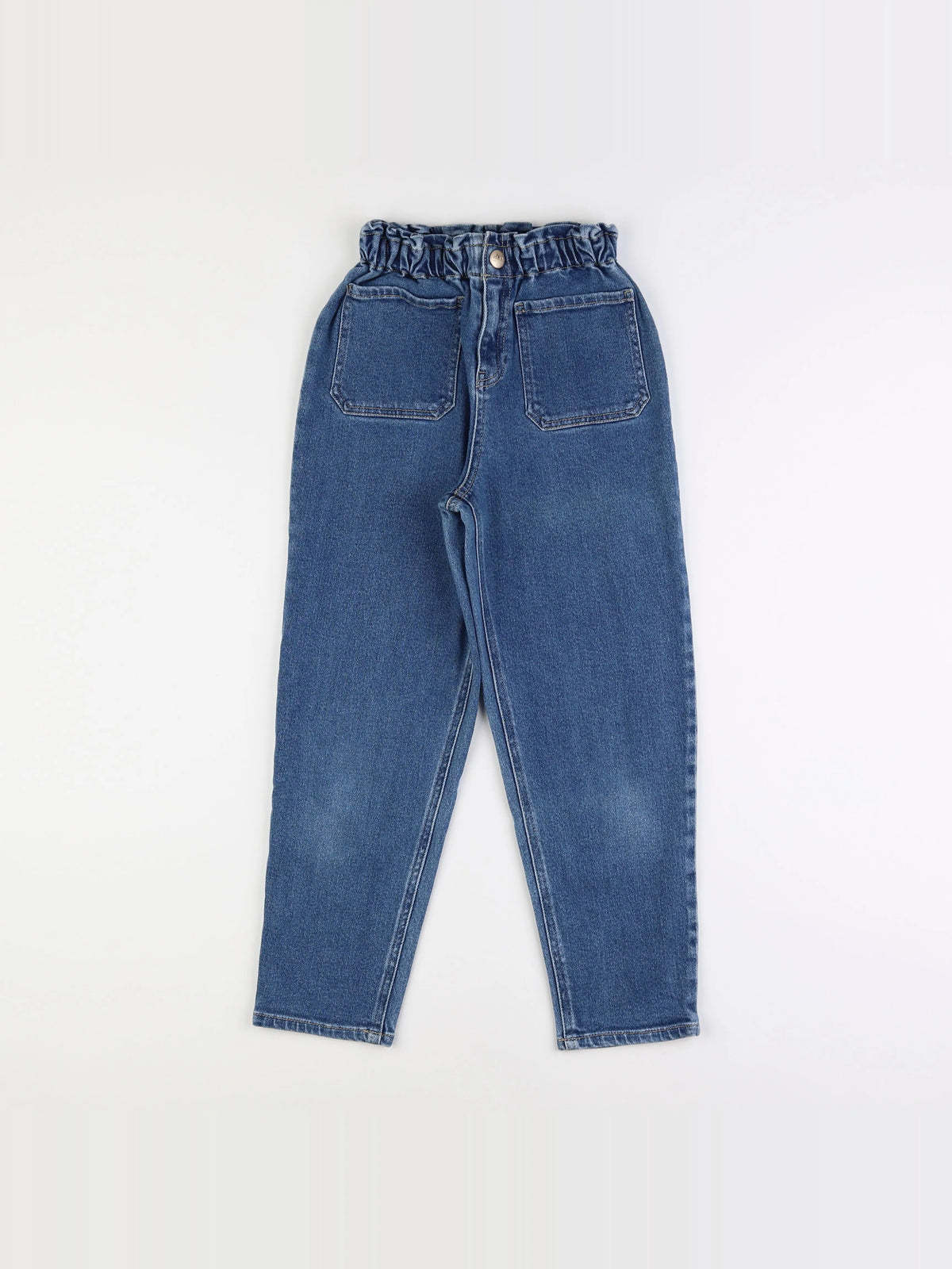 IKKS - jean bleu - 12 ans