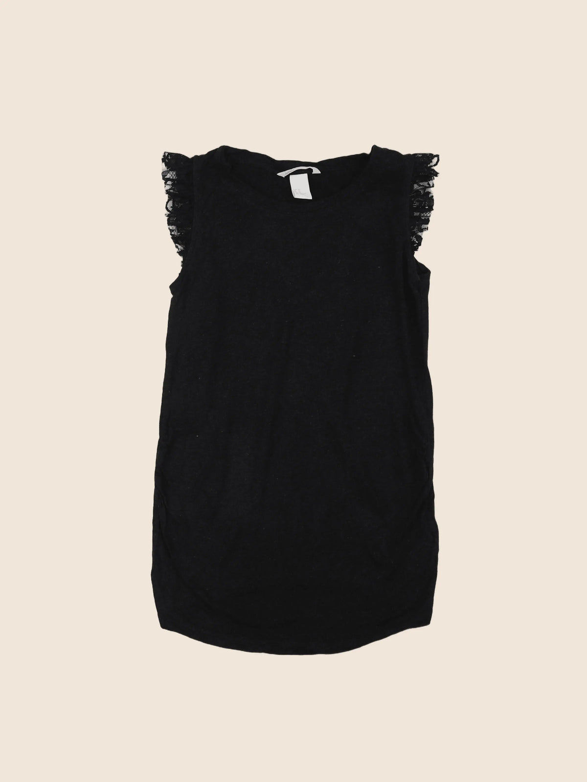 H&M - débardeur grossesse noir - 34