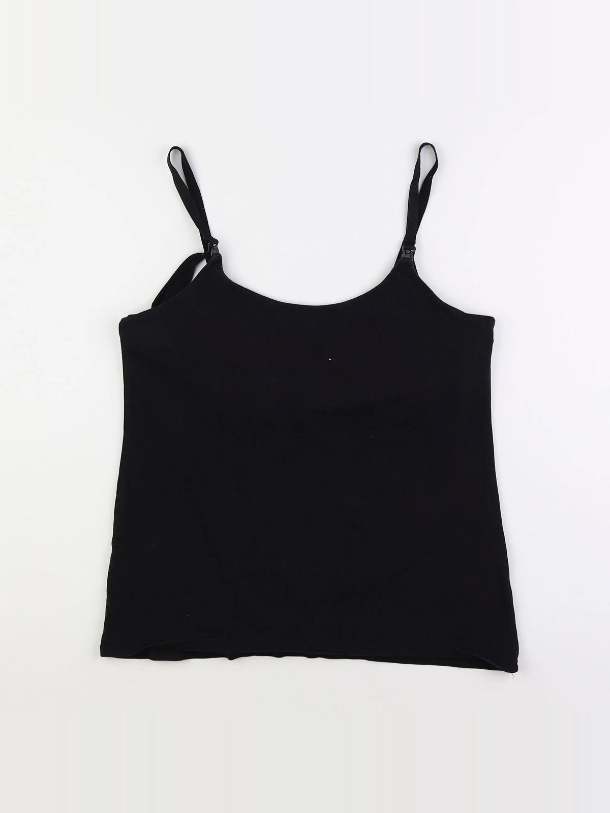 H&M - débardeur grossesse noir - 40 à 42