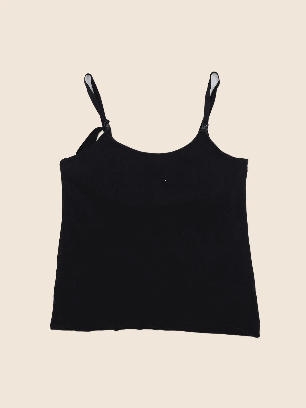 H&M - débardeur grossesse noir - 40 à 42