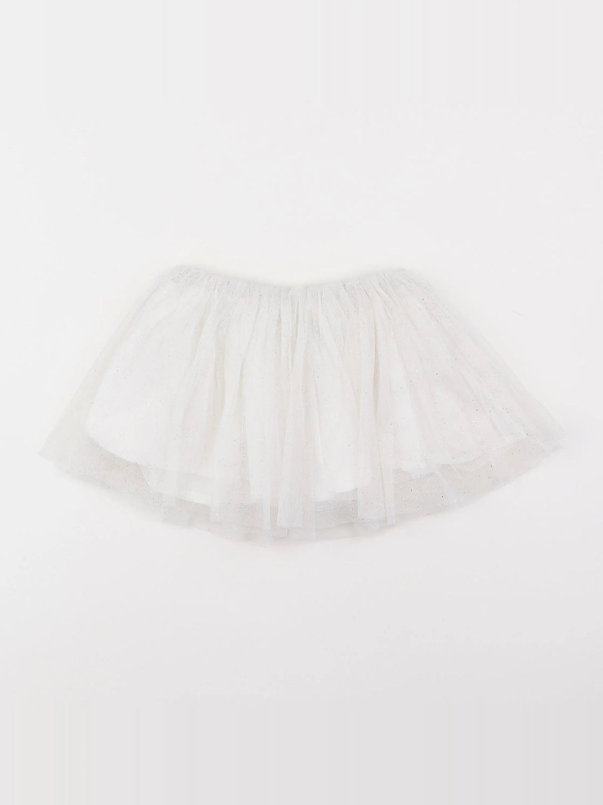 Les petits inclassables  - jupe blanc - 2/3 ans