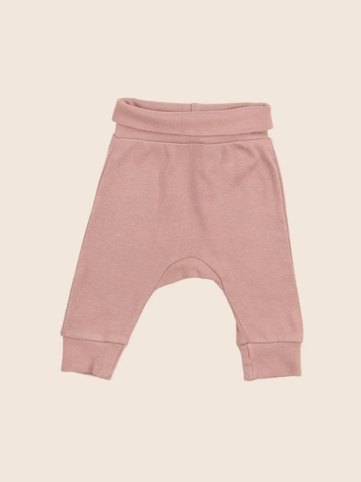 H&M - sarouel rose - 0/1 mois