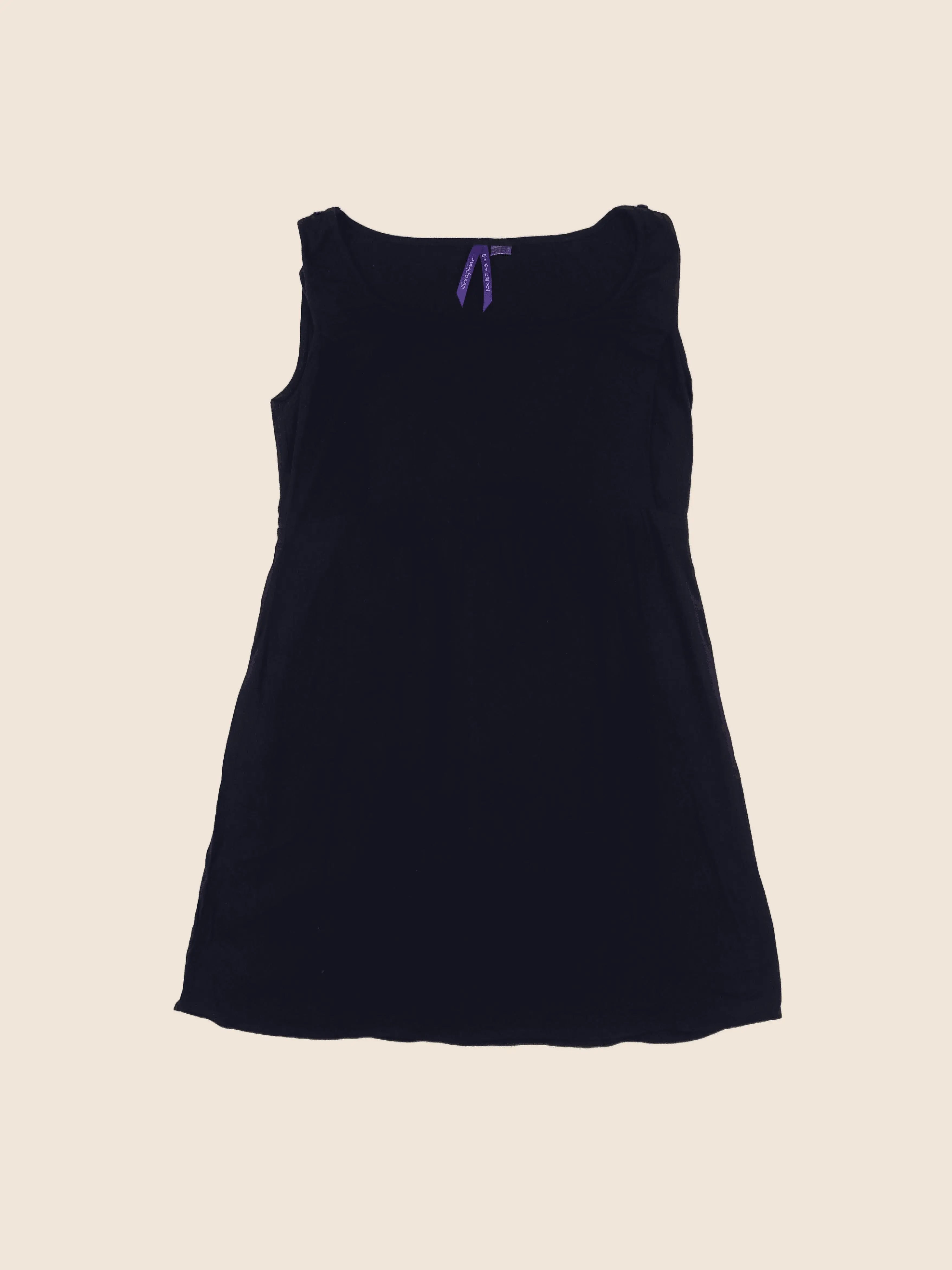 Seraphine - robe grossesse bleu - 38